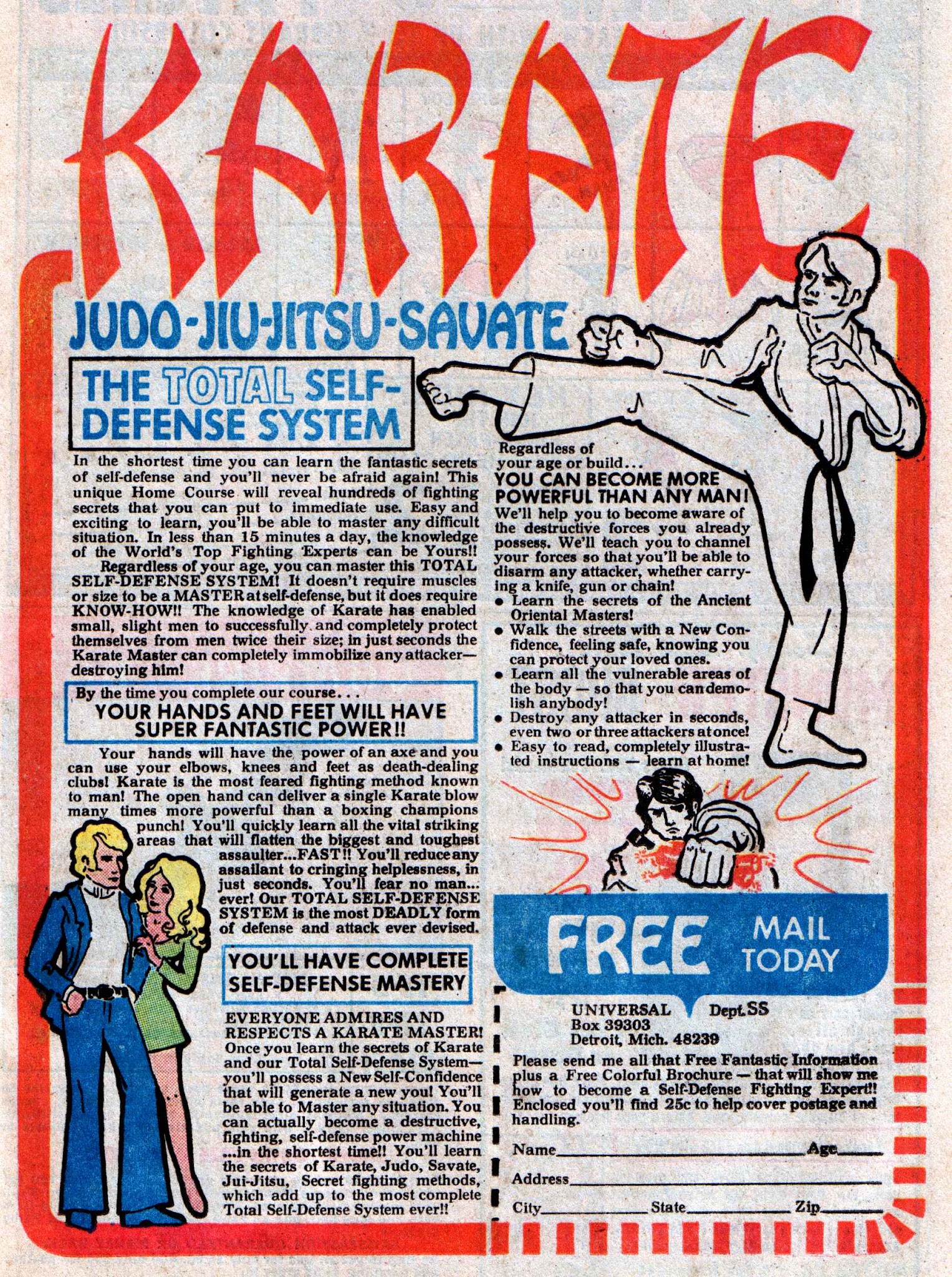 Read online The Shadow (1973) comic -  Issue #4 - 13