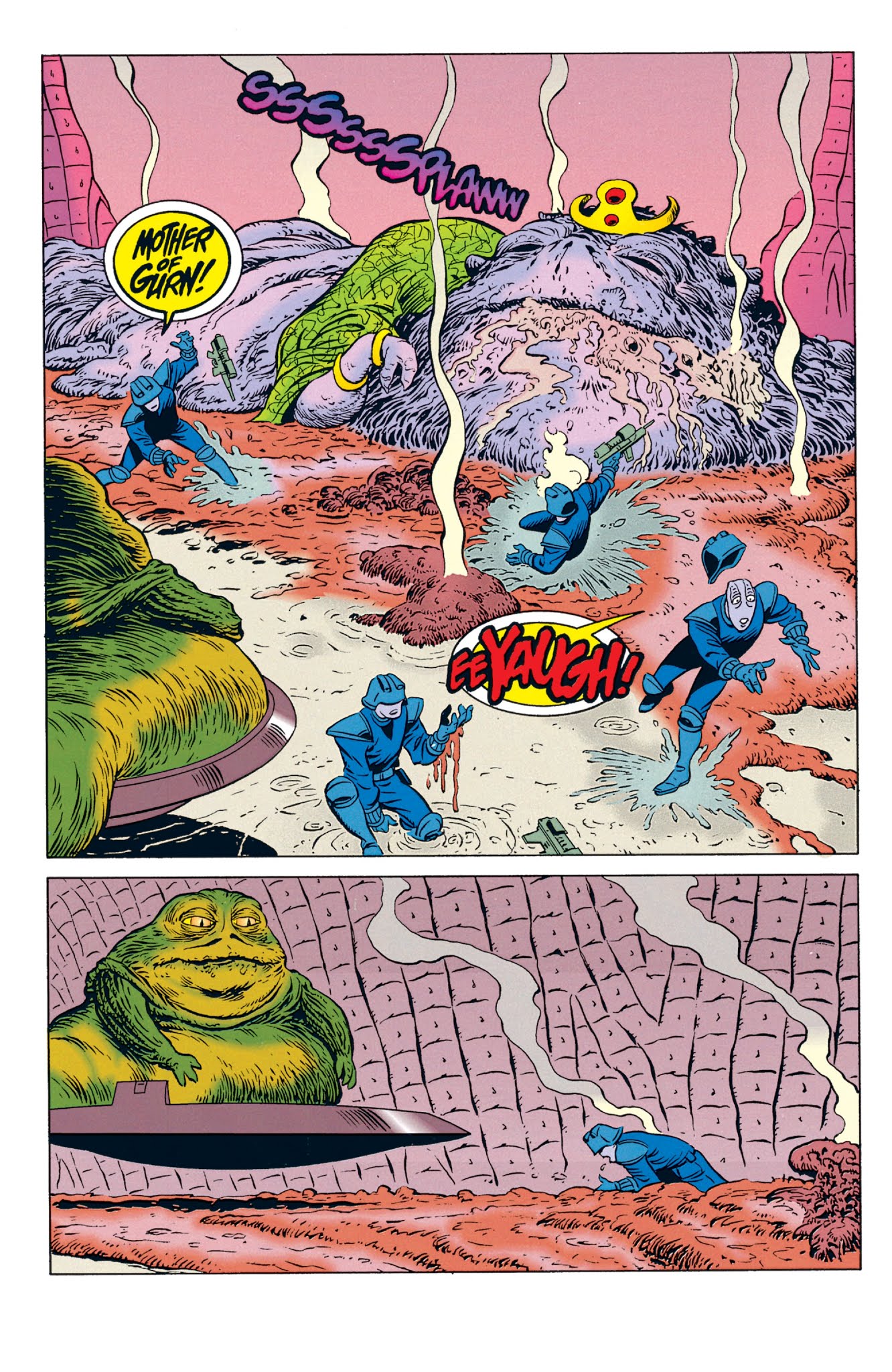 Read online Star Wars Legends Epic Collection: The Empire comic -  Issue # TPB 4 (Part 3) - 77