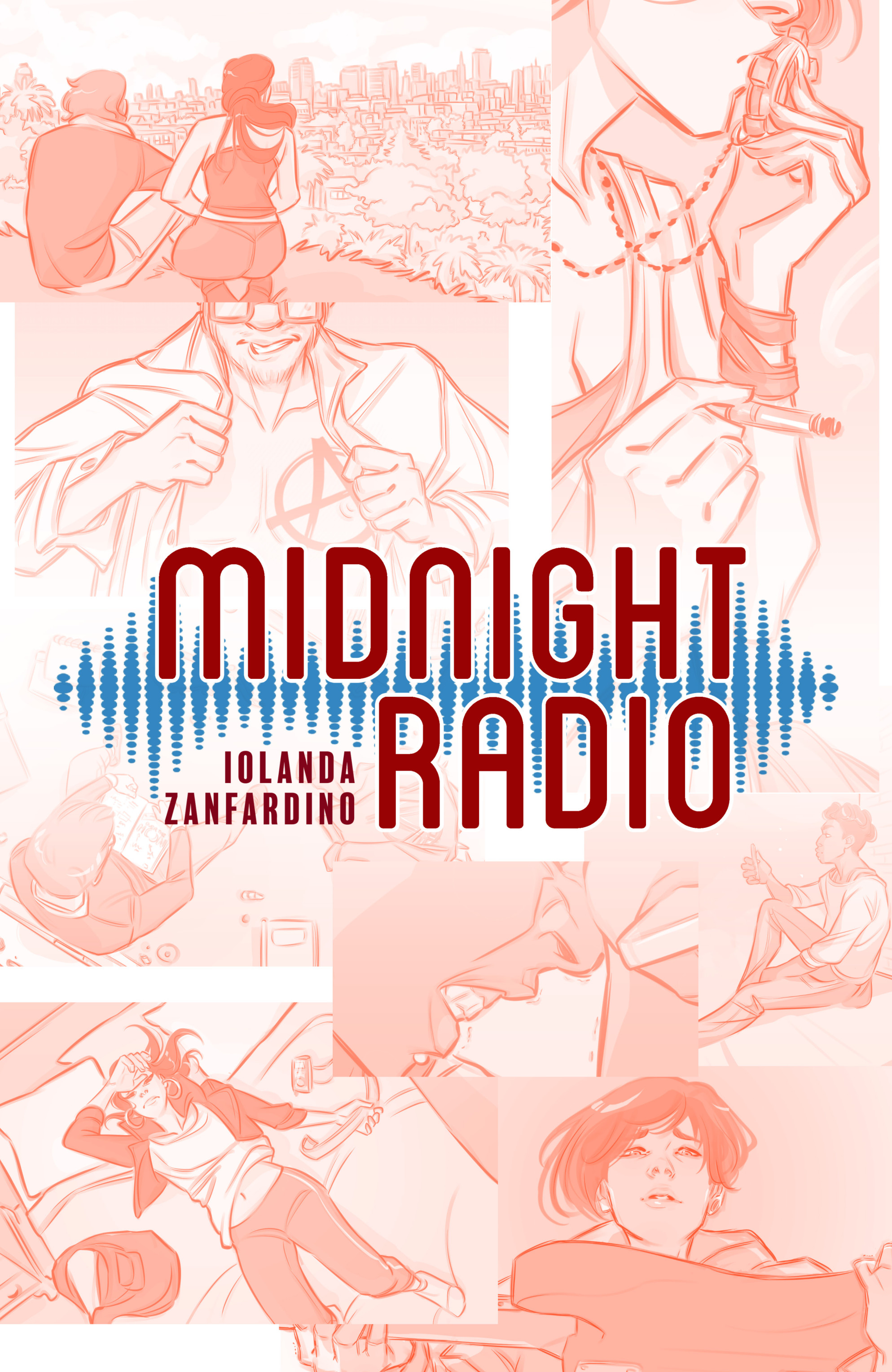 Read online Midnight Radio comic -  Issue # TPB - 2