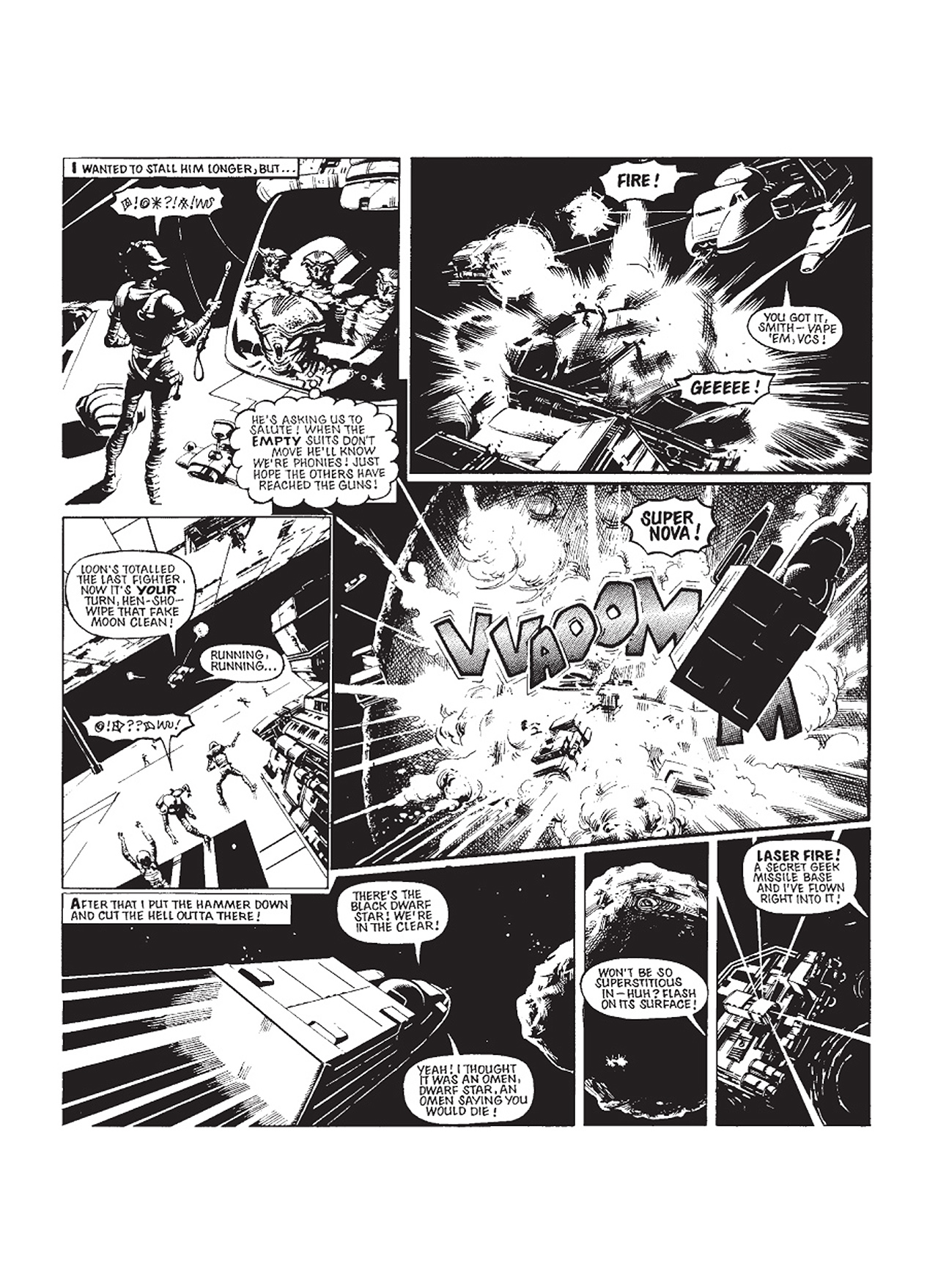 Read online The V.C.s comic -  Issue # TPB 1 - 103