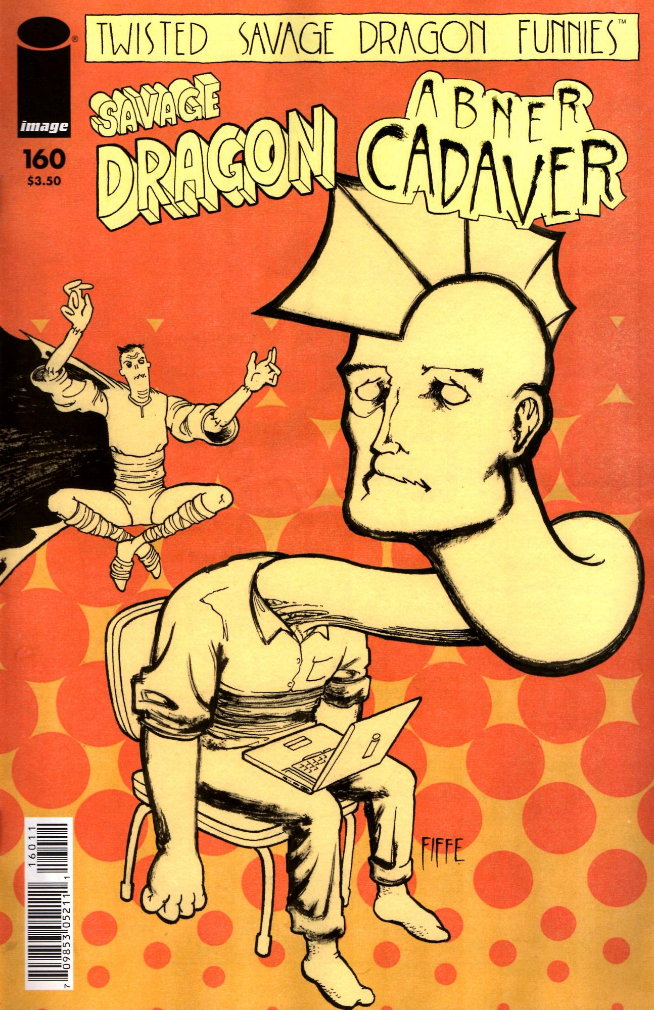 Read online The Savage Dragon (1993) comic -  Issue #160 - 25