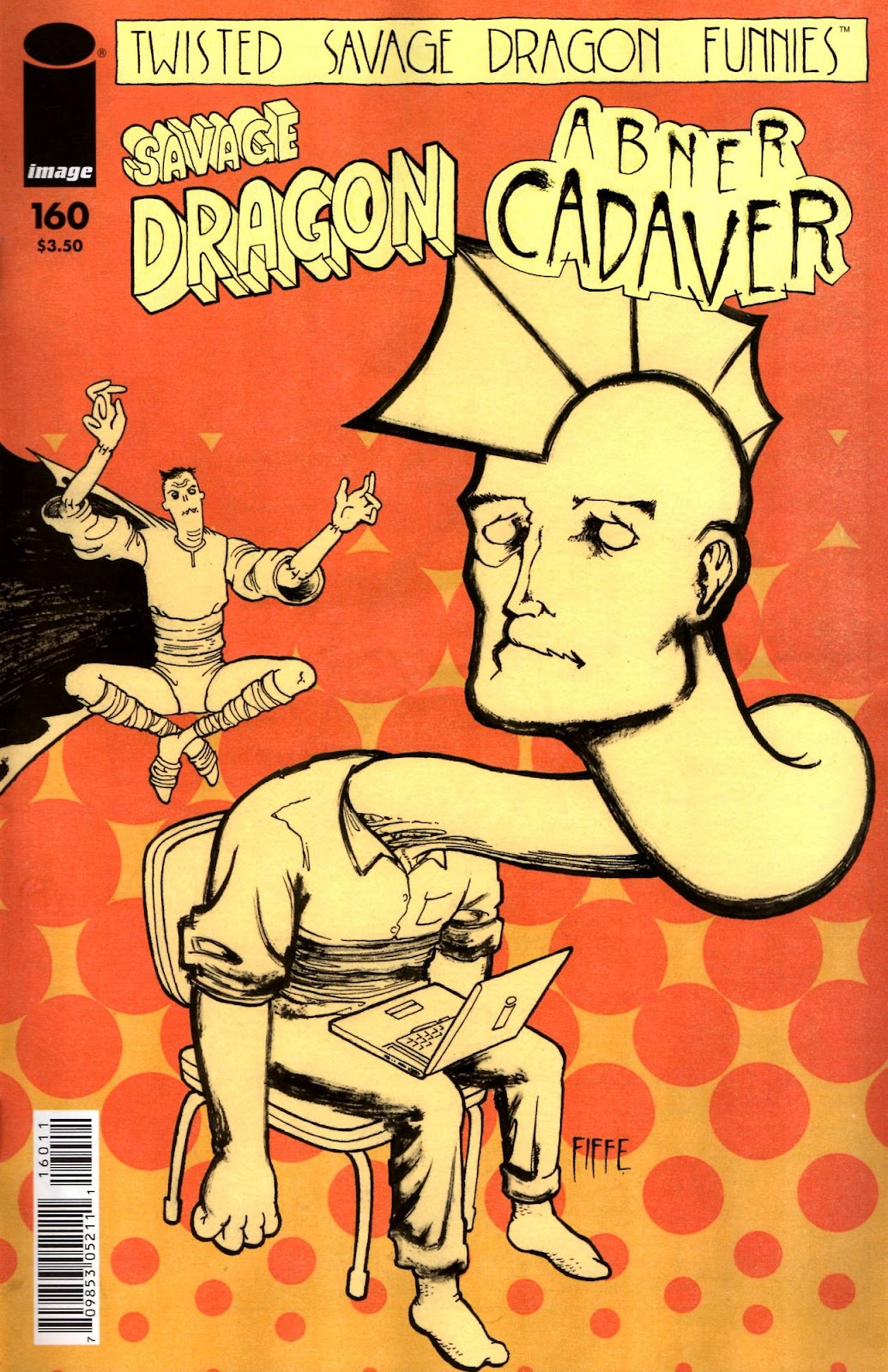 The Savage Dragon (1993) Issue #160 #163 - English 25