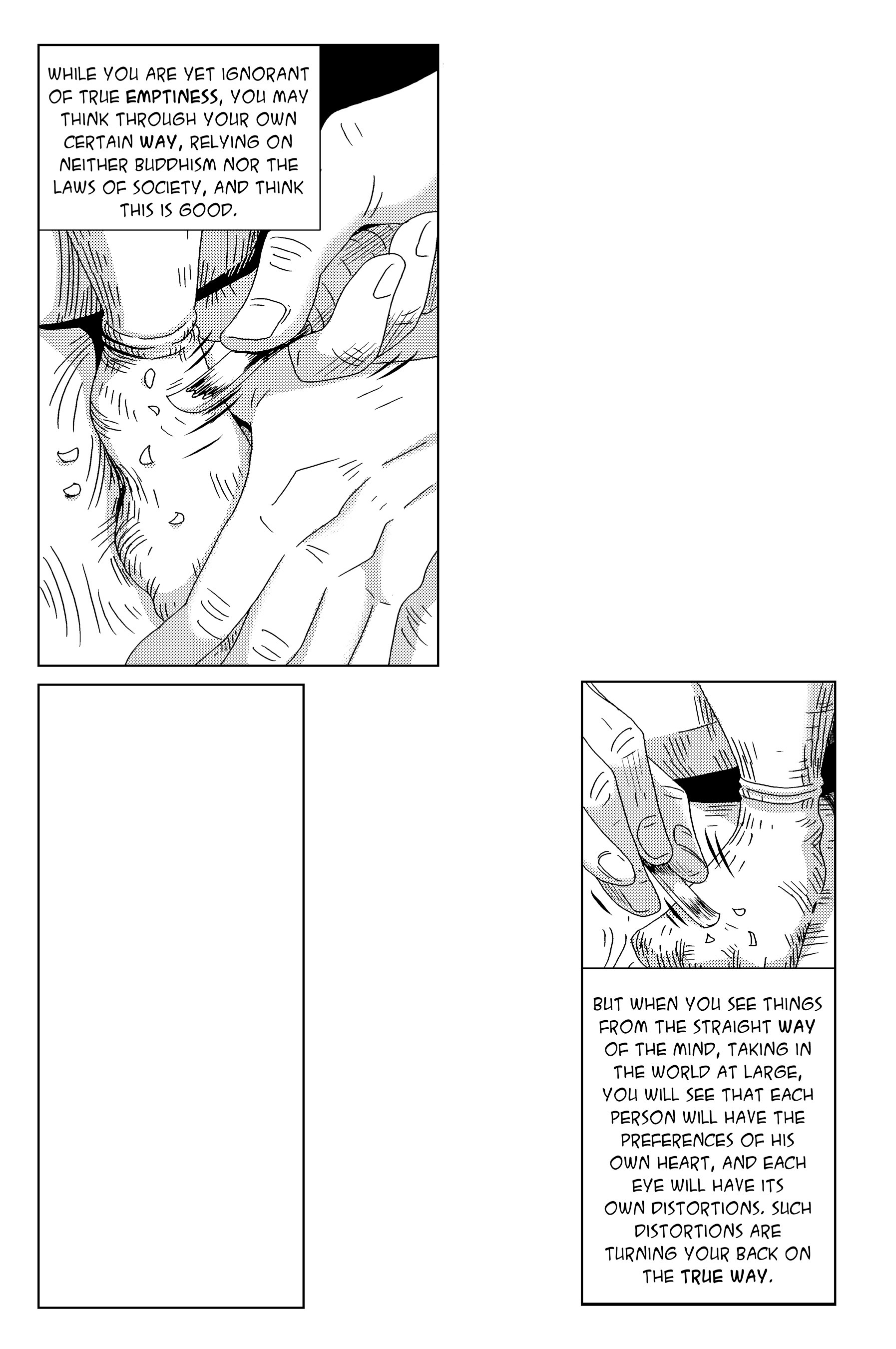 Read online The Book of Five Rings comic -  Issue # TPB - 132