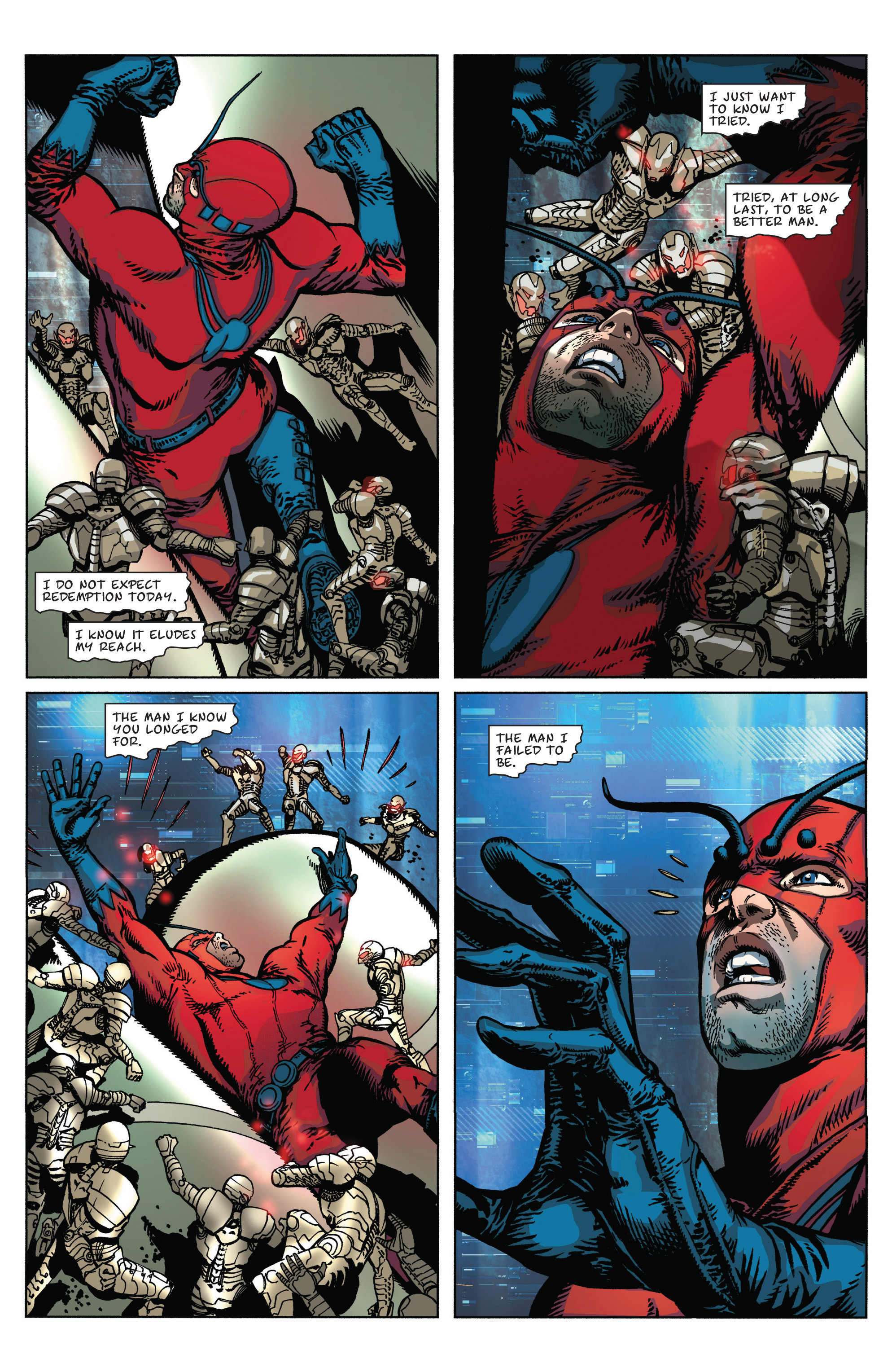 Read online What If? Age of Ultron comic -  Issue #1 - 15