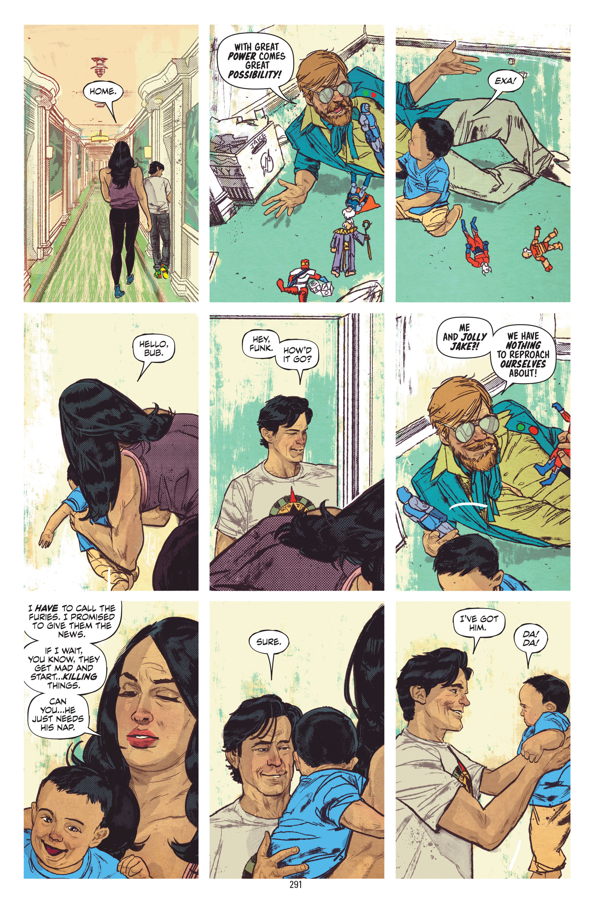 Read online Mister Miracle (2017) comic -  Issue # _TPB (Part 3) - 89