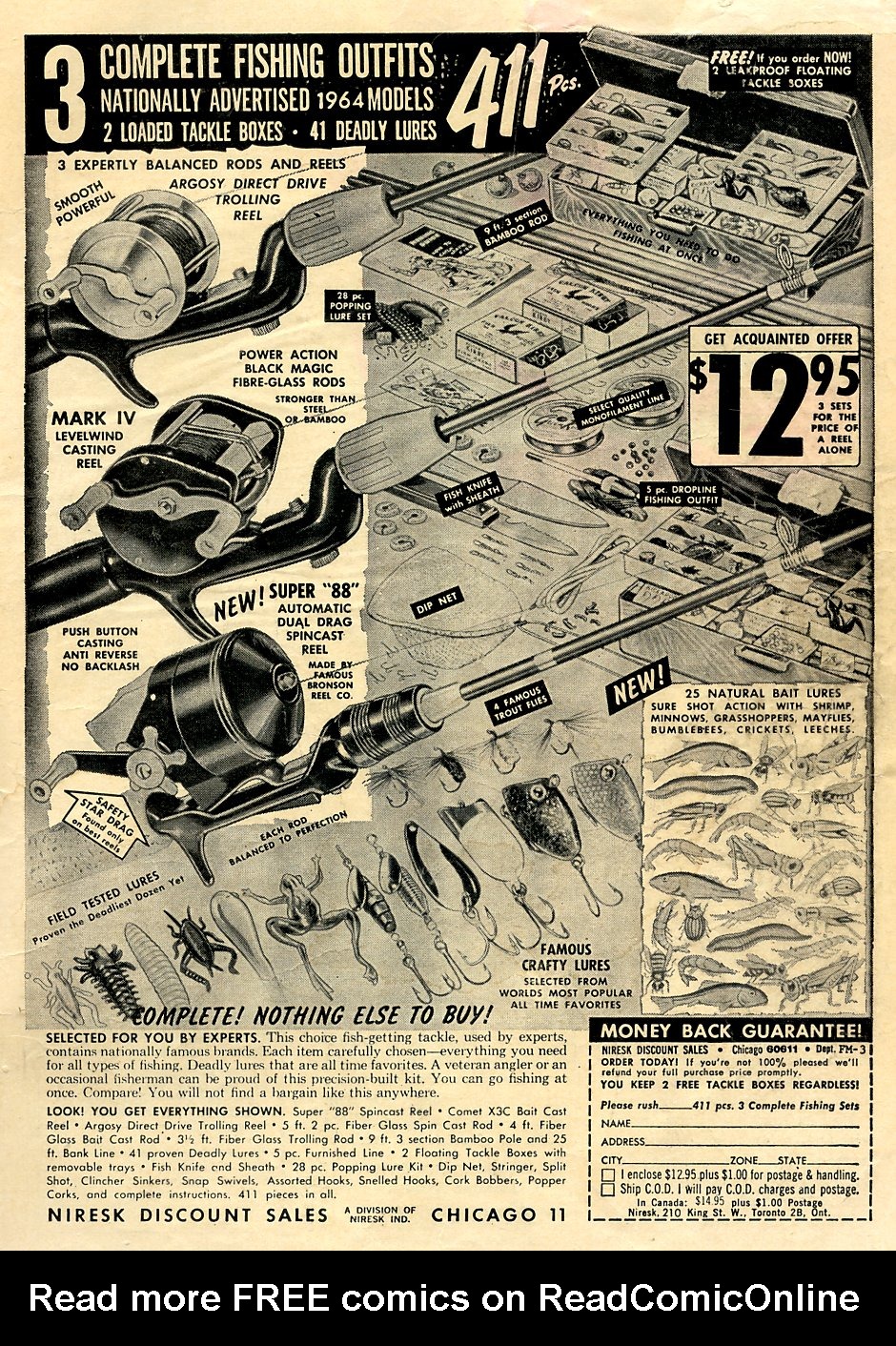 Read online Tales to Astonish (1959) comic -  Issue #57 - 35