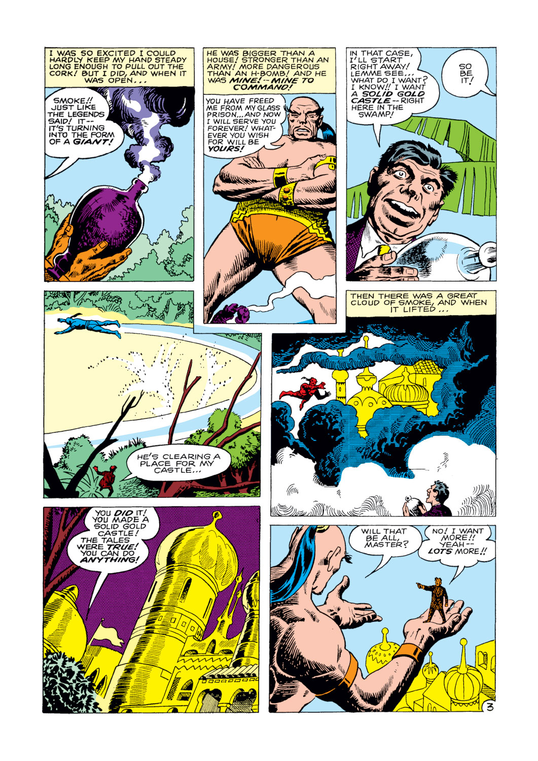 Read online Tales to Astonish (1959) comic -  Issue #8 - 16