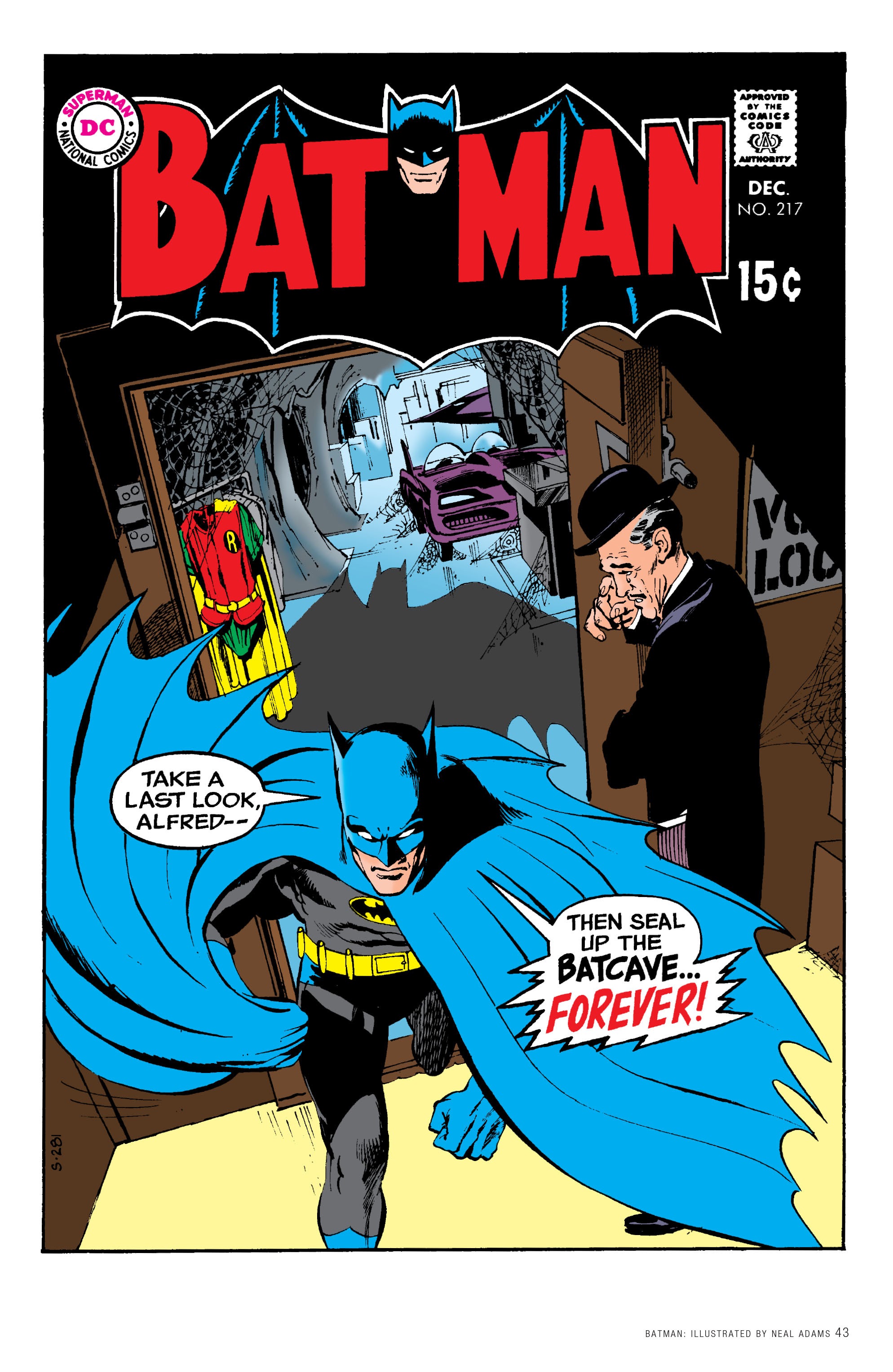 Read online Batman Illustrated by Neal Adams comic -  Issue # TPB 2 (Part 1) - 41