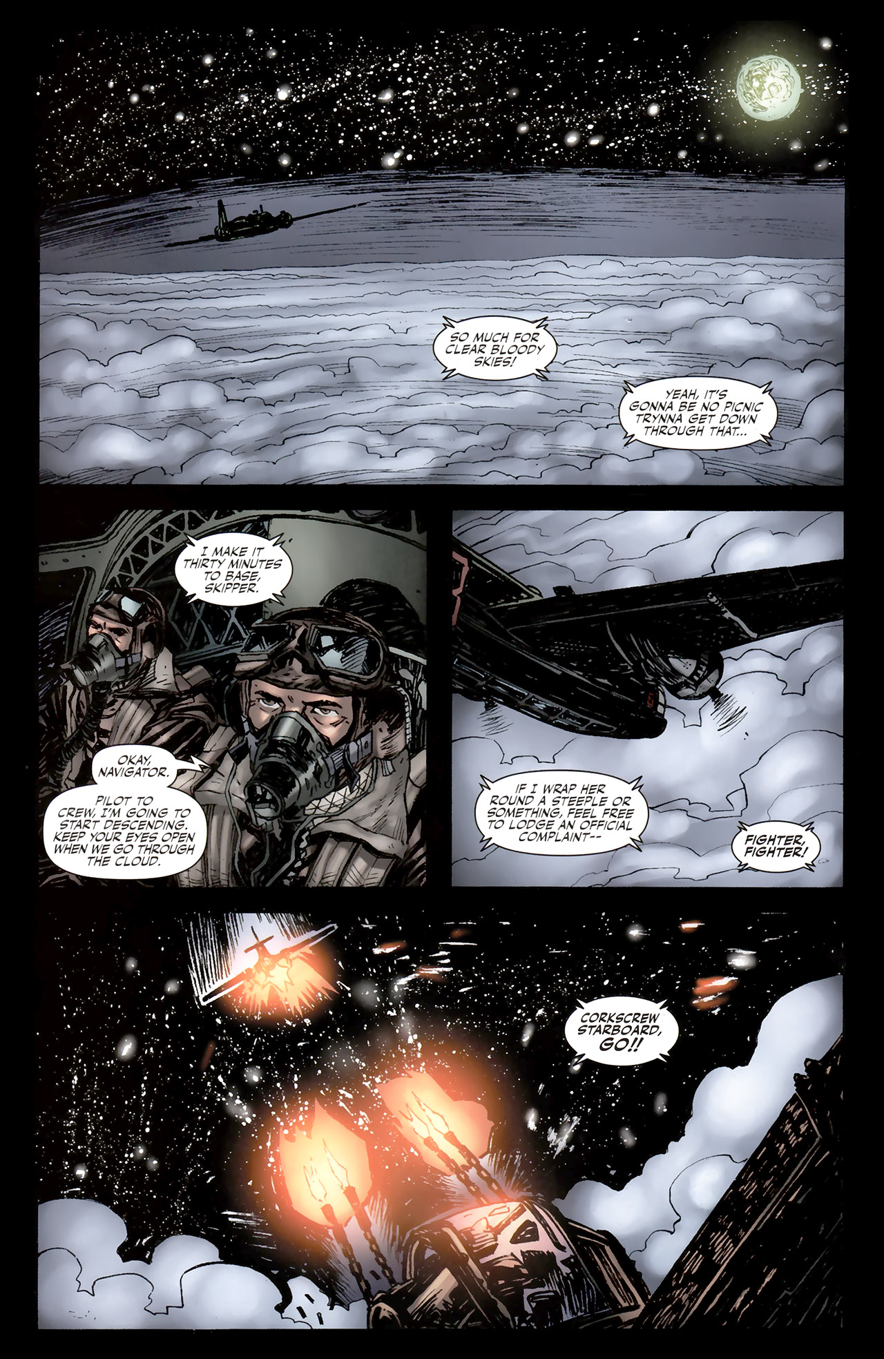 Read online Battlefields (2010) comic -  Issue #2 - 18