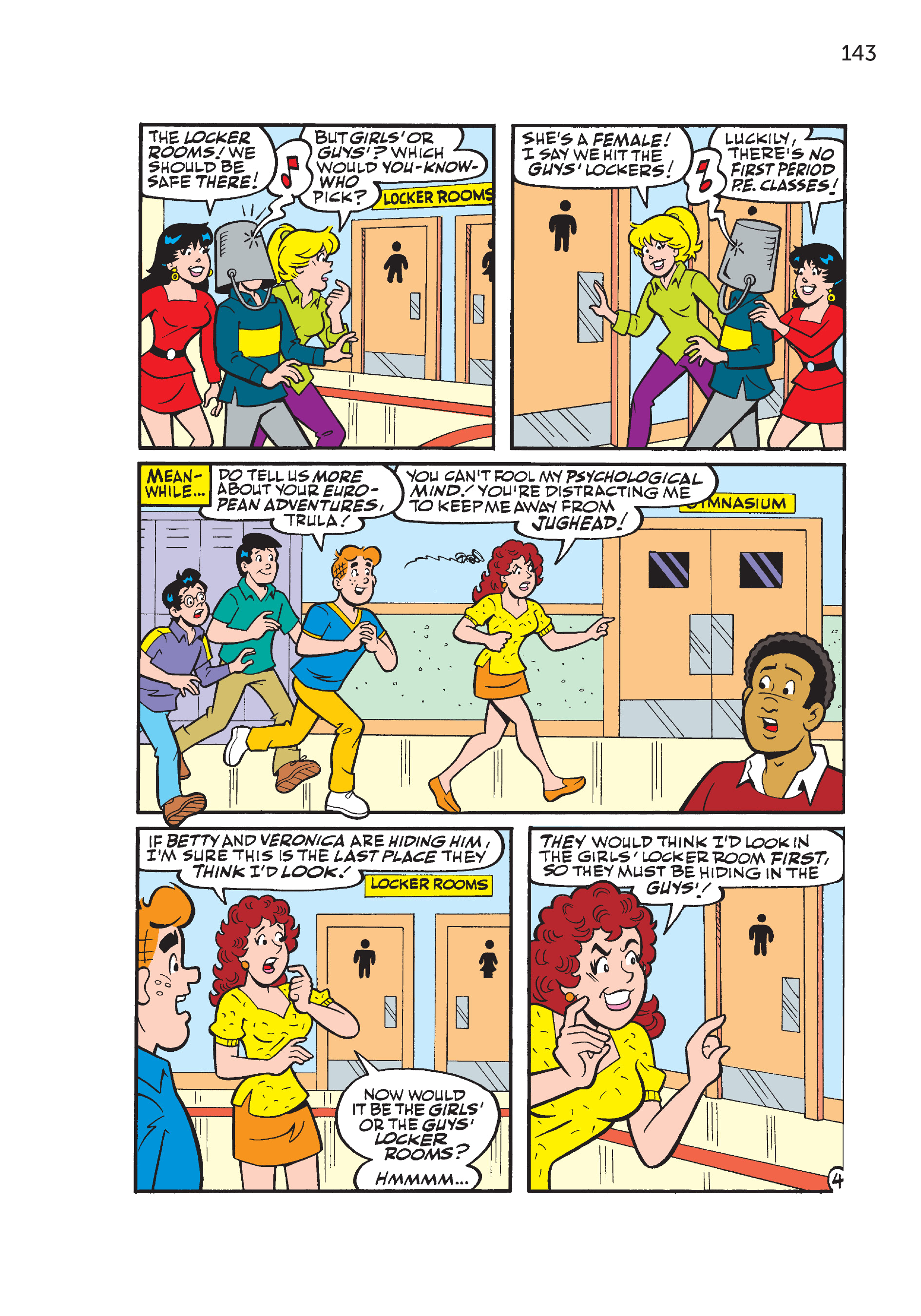 Read online Archie: Modern Classics comic -  Issue # TPB 4 (Part 2) - 43