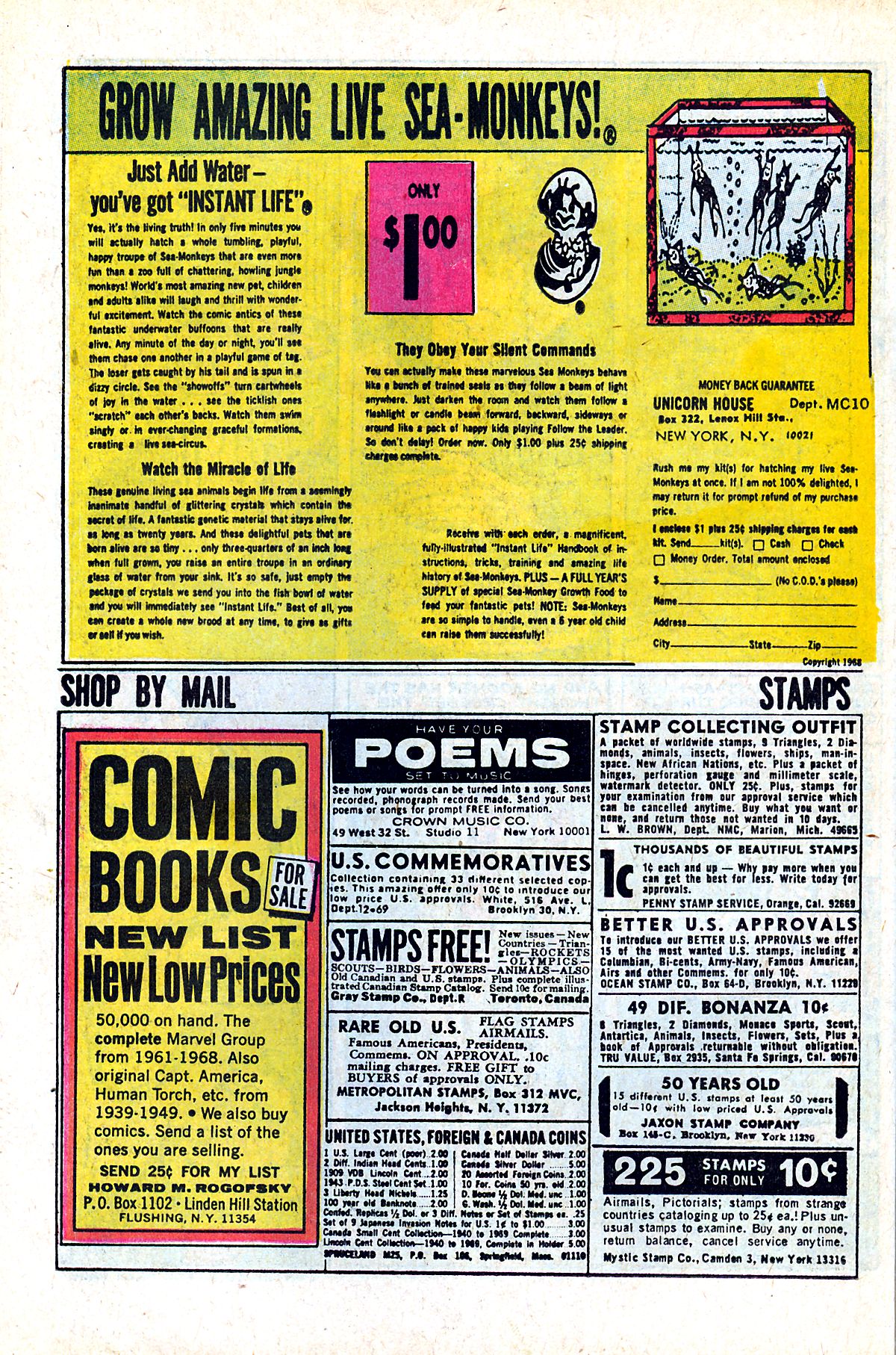 Read online Captain Savage and his Leatherneck Raiders comic -  Issue #18 - 22