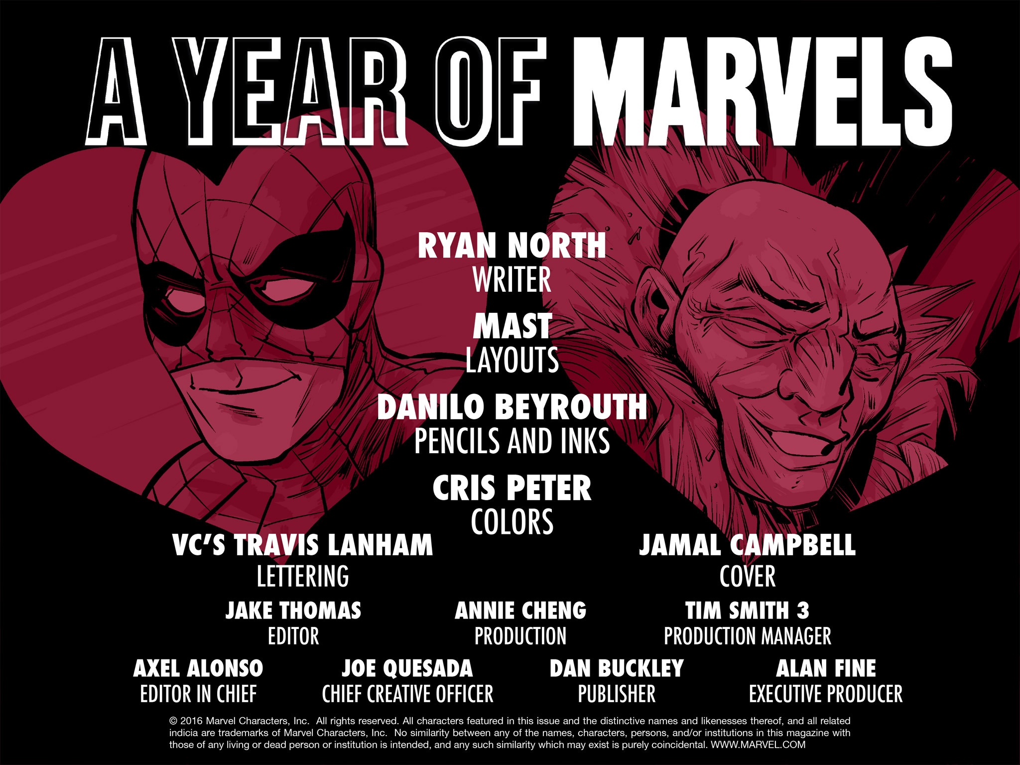 Read online A Year Of Marvels: February Infinite Comic comic -  Issue #A Year Of Marvels: February Infinite Comic Full - 80