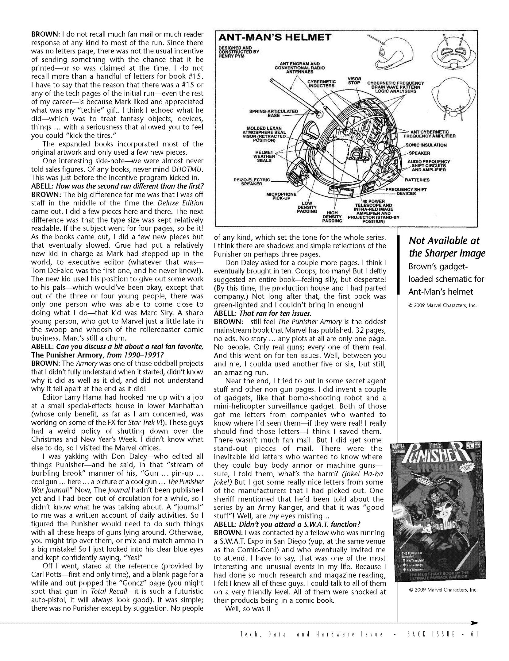Read online Back Issue comic -  Issue #32 - 60