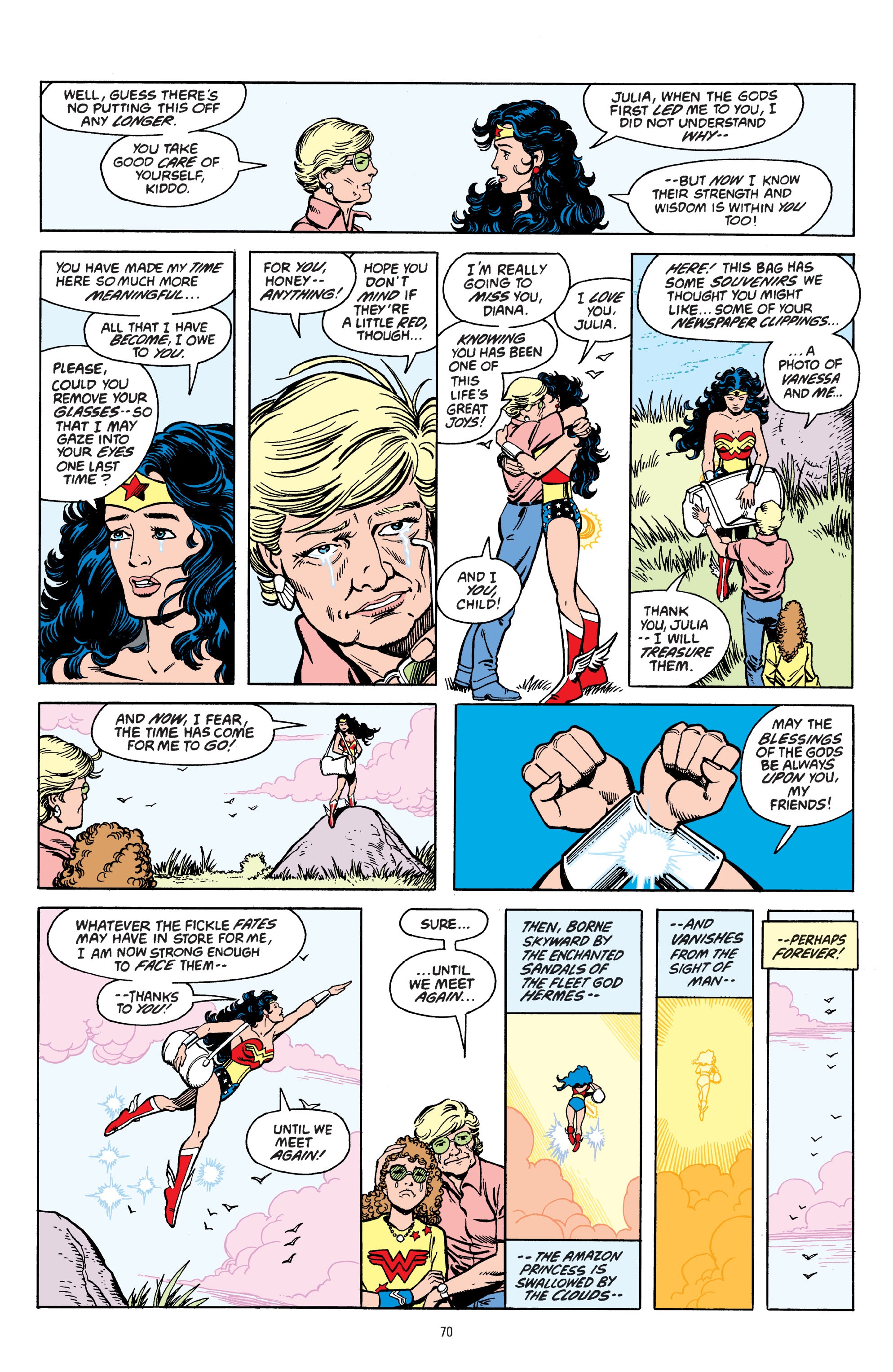 Read online Wonder Woman: Her Greatest Victories comic -  Issue # TPB (Part 1) - 68