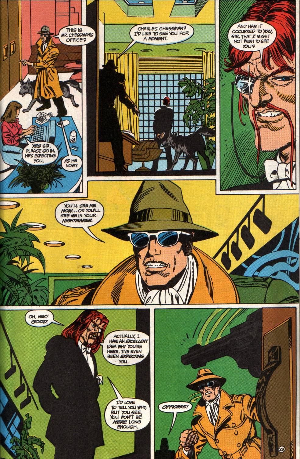Read online The Phantom (1988) comic -  Issue #2 - 29