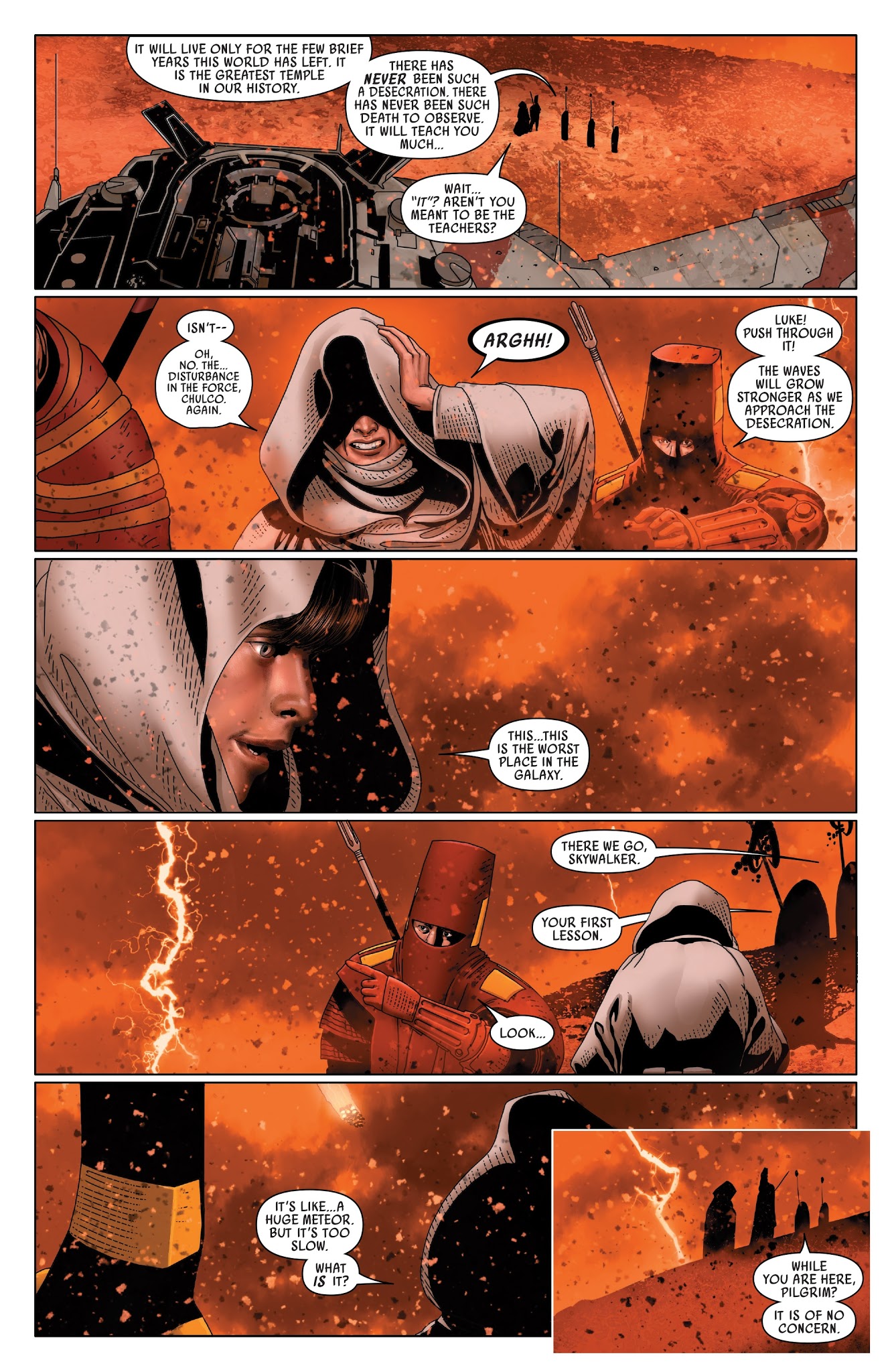 Read online Star Wars (2015) comic -  Issue #41 - 4