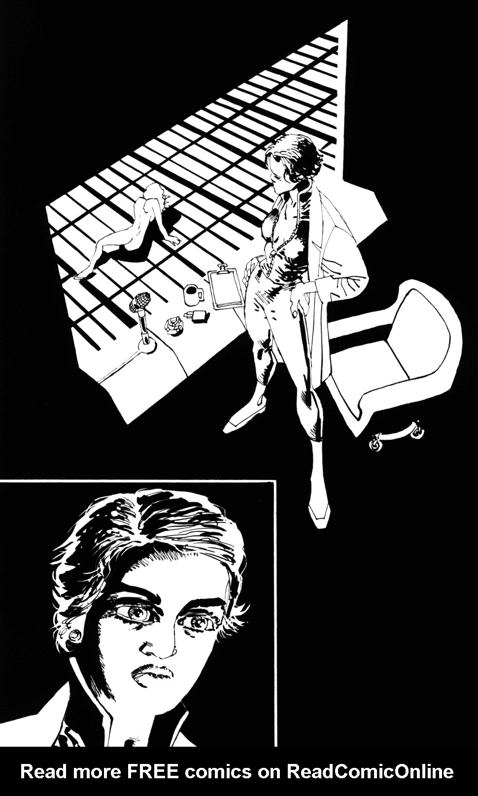 Read online Sin City: Hell and Back comic -  Issue #3 - 19