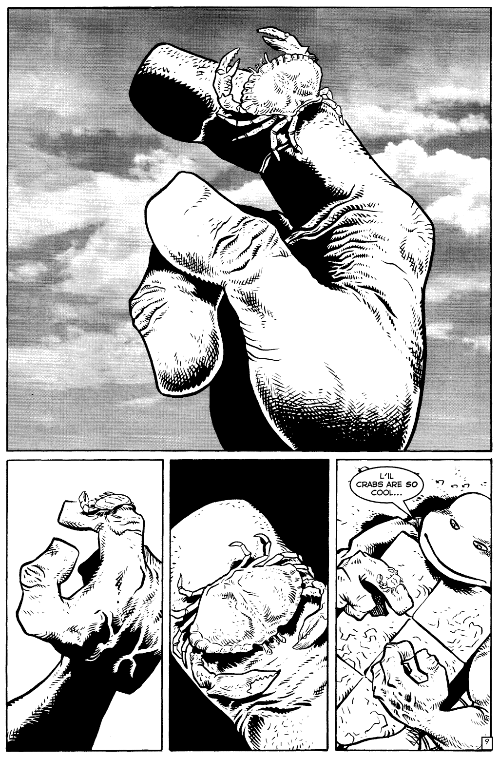 TMNT: Teenage Mutant Ninja Turtles issue 19 - Page 11