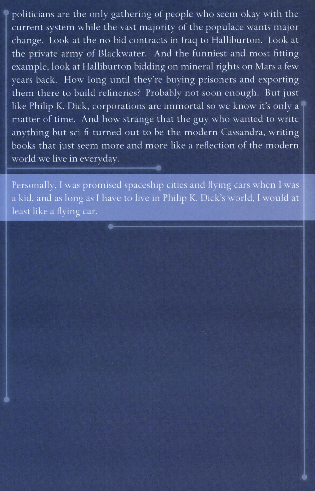 Read online Do Androids Dream of Electric Sheep? comic -  Issue #4 - 30