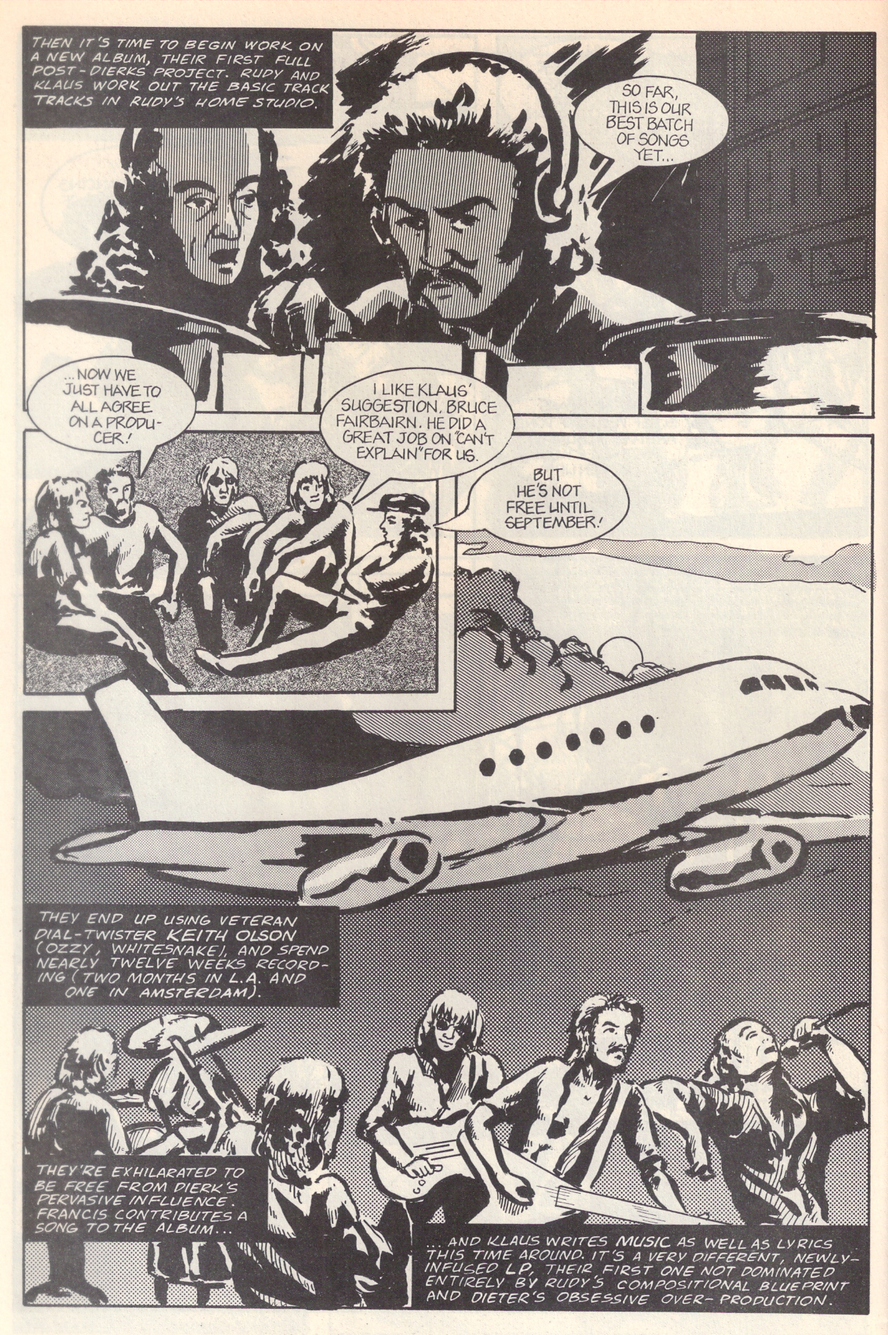 Read online Rock N' Roll Comics comic -  Issue #44 - 30