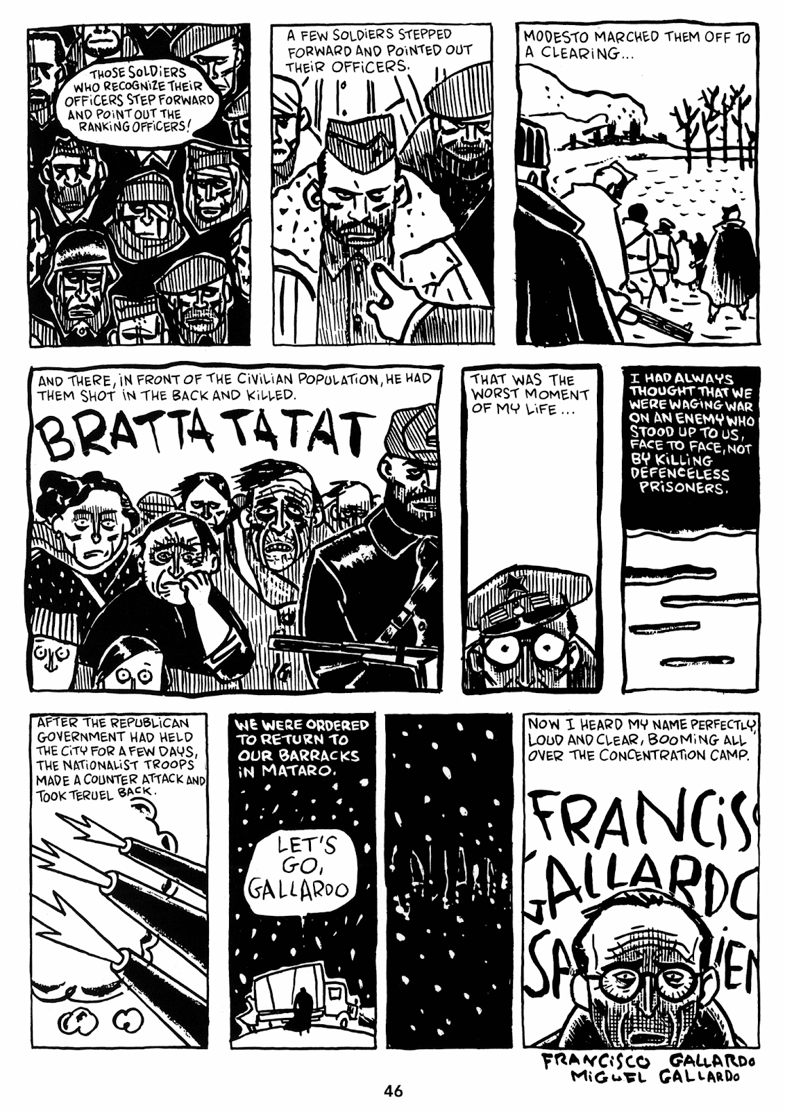 Drawn & Quarterly (1994) issue 6 - Page 47