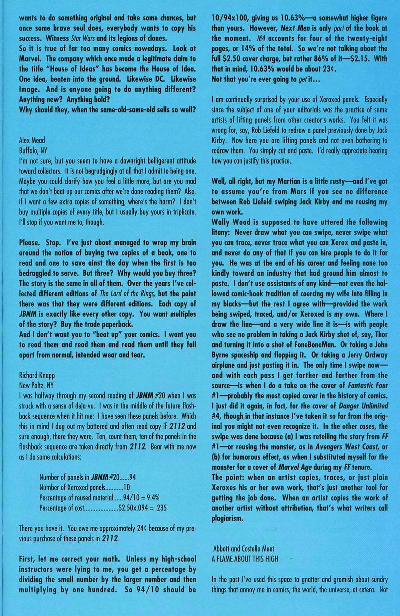 Read online John Byrne's Next Men (1992) comic -  Issue #25 - 32