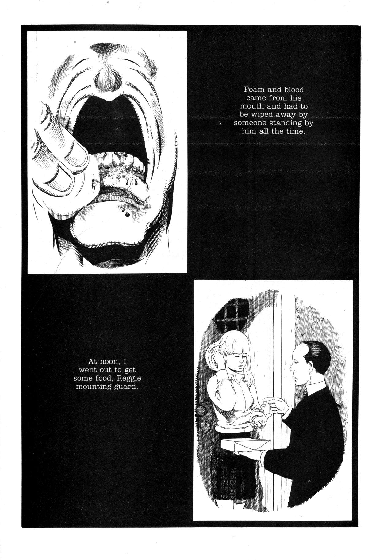 Read online Cerebus comic -  Issue #148 - 16