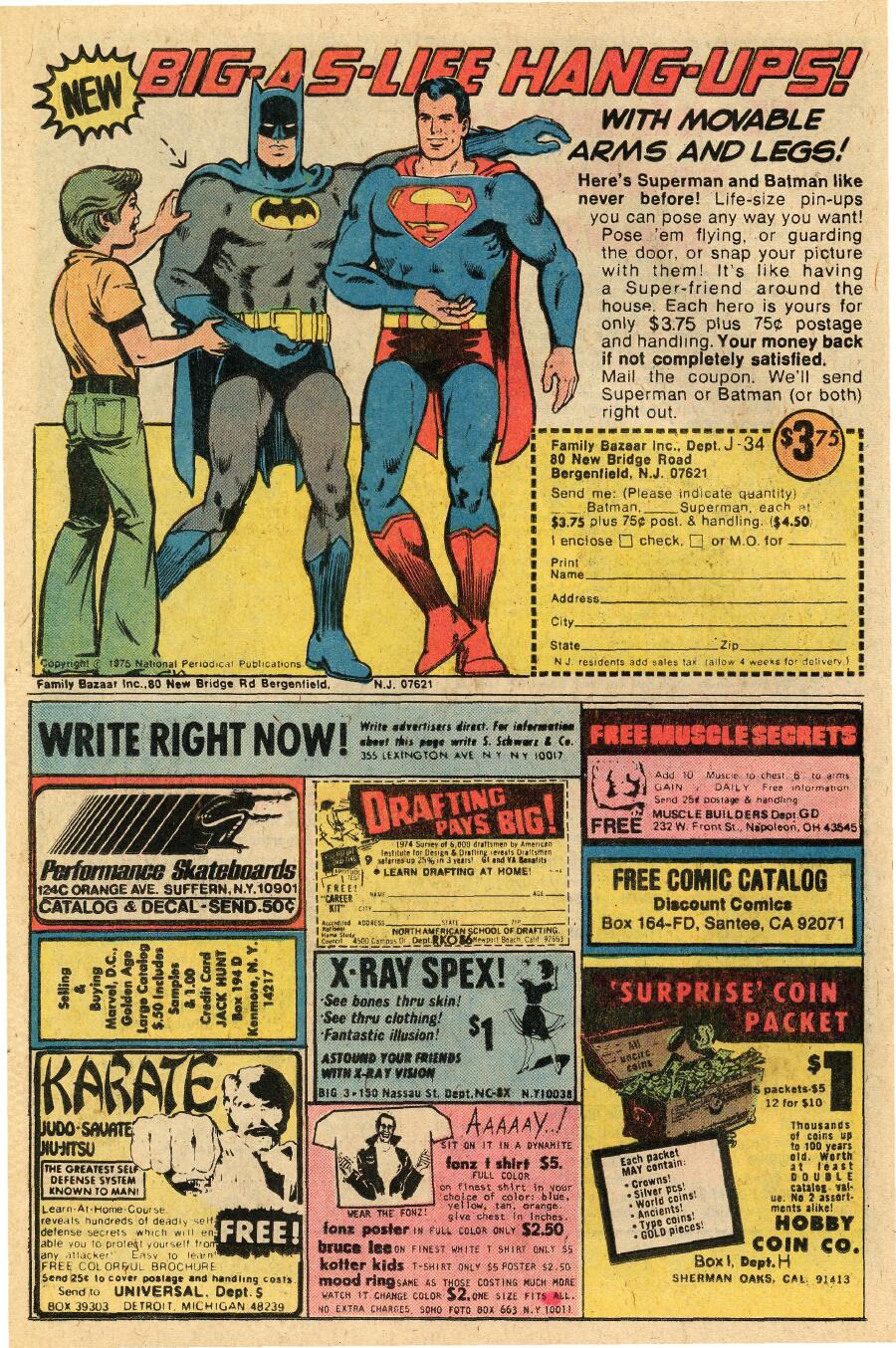 Read online Tarzan (1972) comic -  Issue #256 - 24