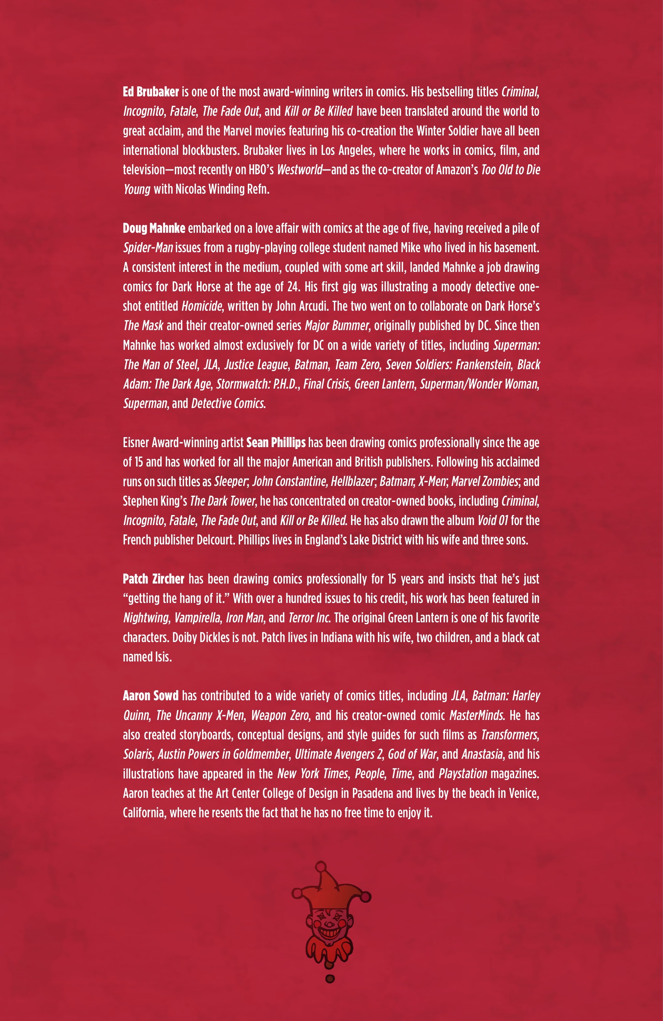 Read online Batman: The Man Who Laughs comic -  Issue # _The Deluxe Edition (Part 2) - 115
