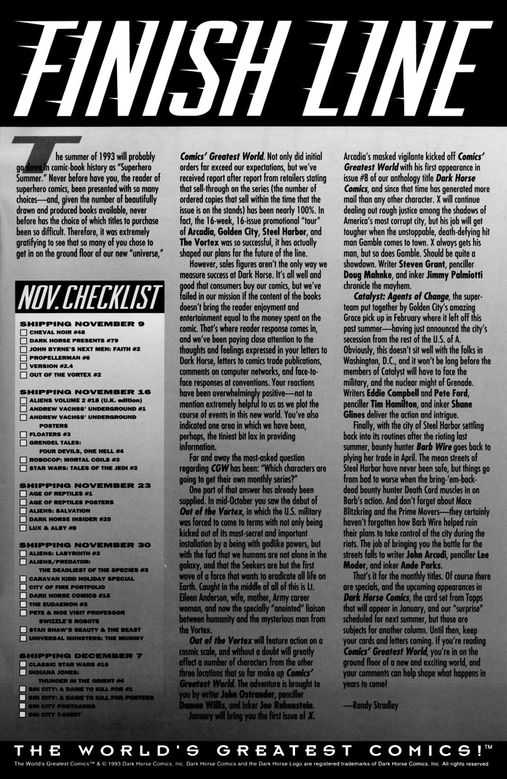 Dark Horse Presents (1986) Issue #79 #84 - English 35