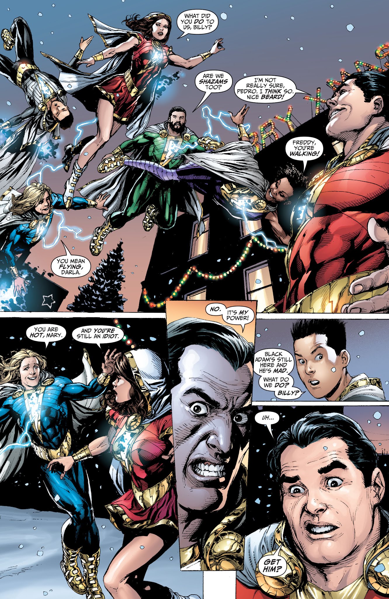 Read online Shazam!: A Celebration of 75 Years comic -  Issue # TPB (Part 4) - 72