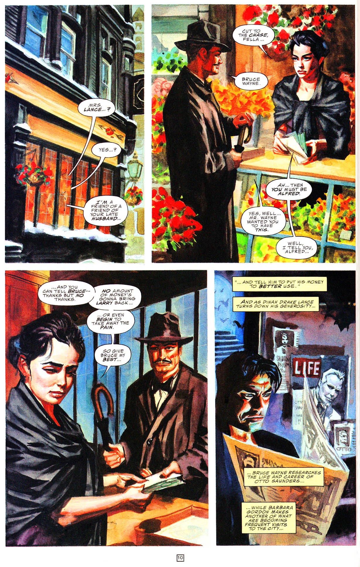 Read online Thrillkiller '62 comic -  Issue # Full - 12