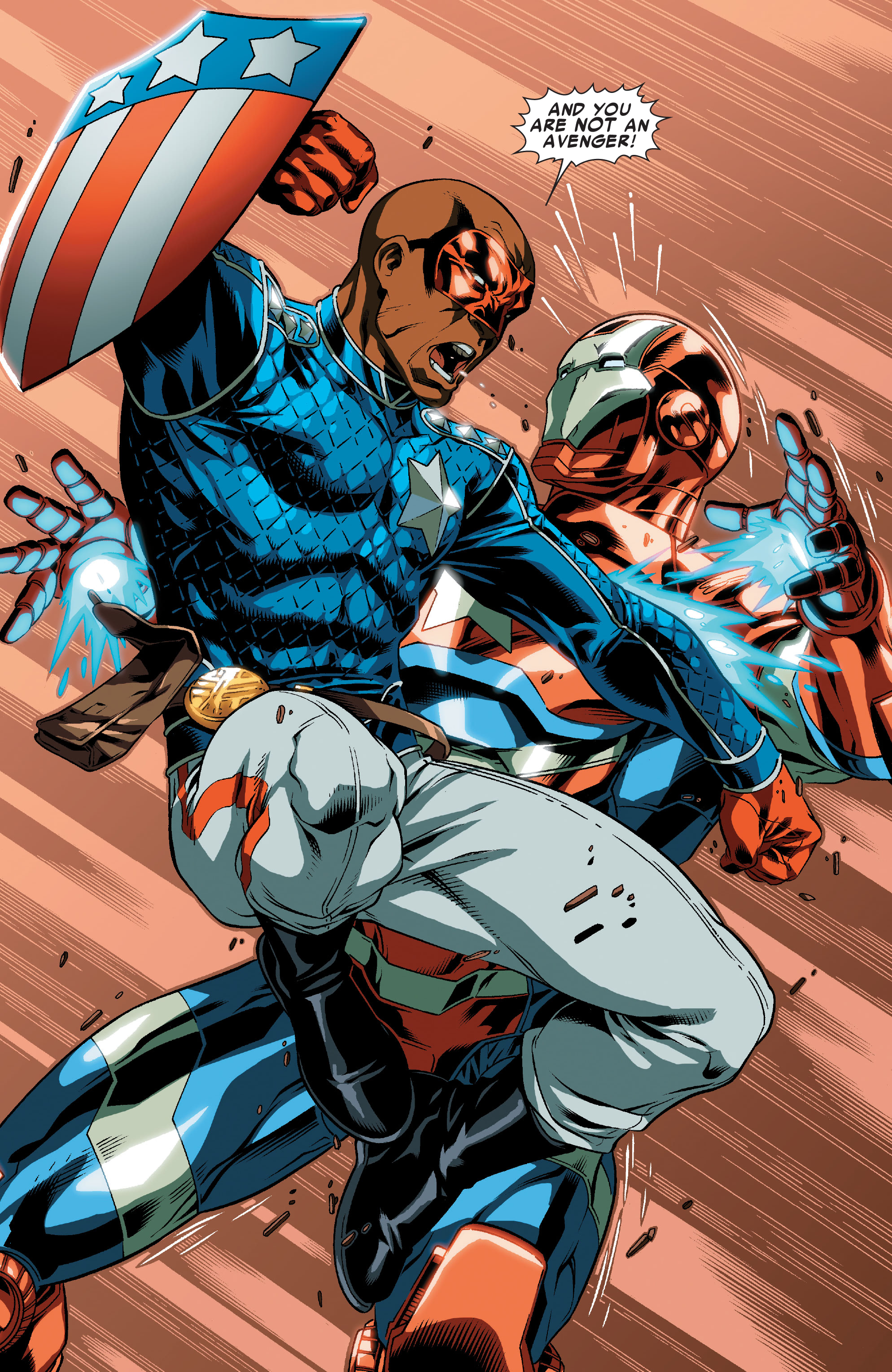 Read online Young Avengers by Heinberg & Cheung Omnibus comic -  Issue # TPB (Part 8) - 13