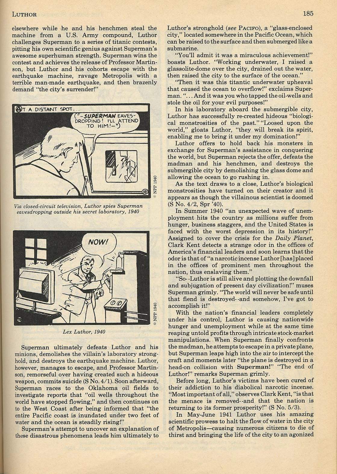Read online The Great Superman Book comic -  Issue # TPB (Part 3) - 4