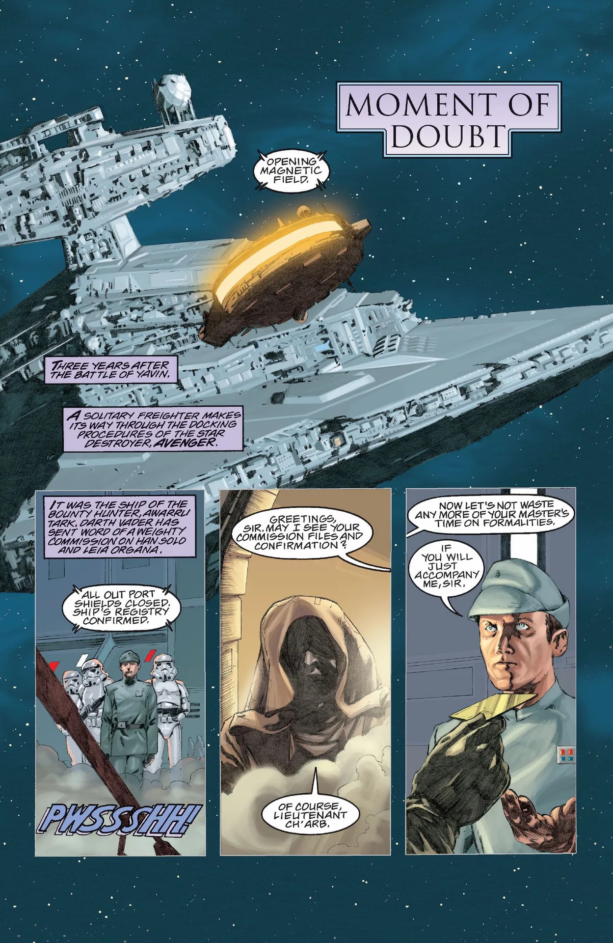 Read online Star Wars Legends: The Rebellion - Epic Collection comic -  Issue # TPB 5 (Part 3) - 57