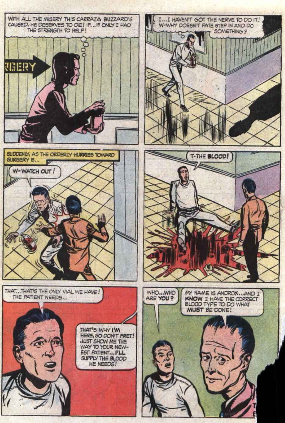 Read online Ghost Stories comic -  Issue #27 - 18