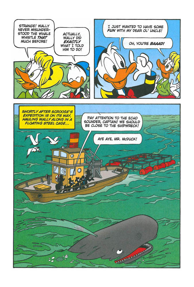 Walt Disney's Donald Duck Adventures (2003) Issue #21 #21 - English 114