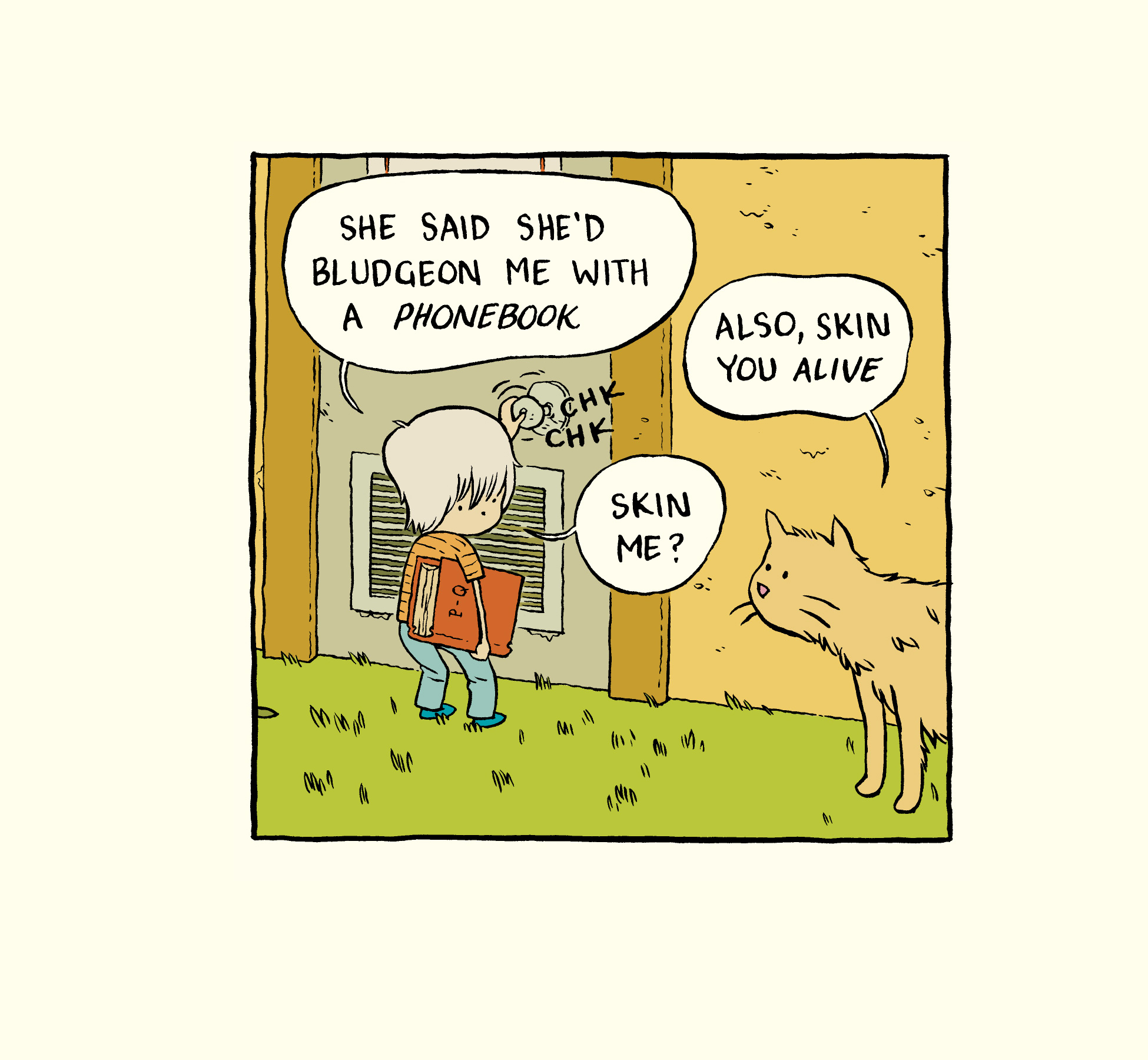 Read online Clouds Above comic -  Issue # TPB (Part 1) - 13