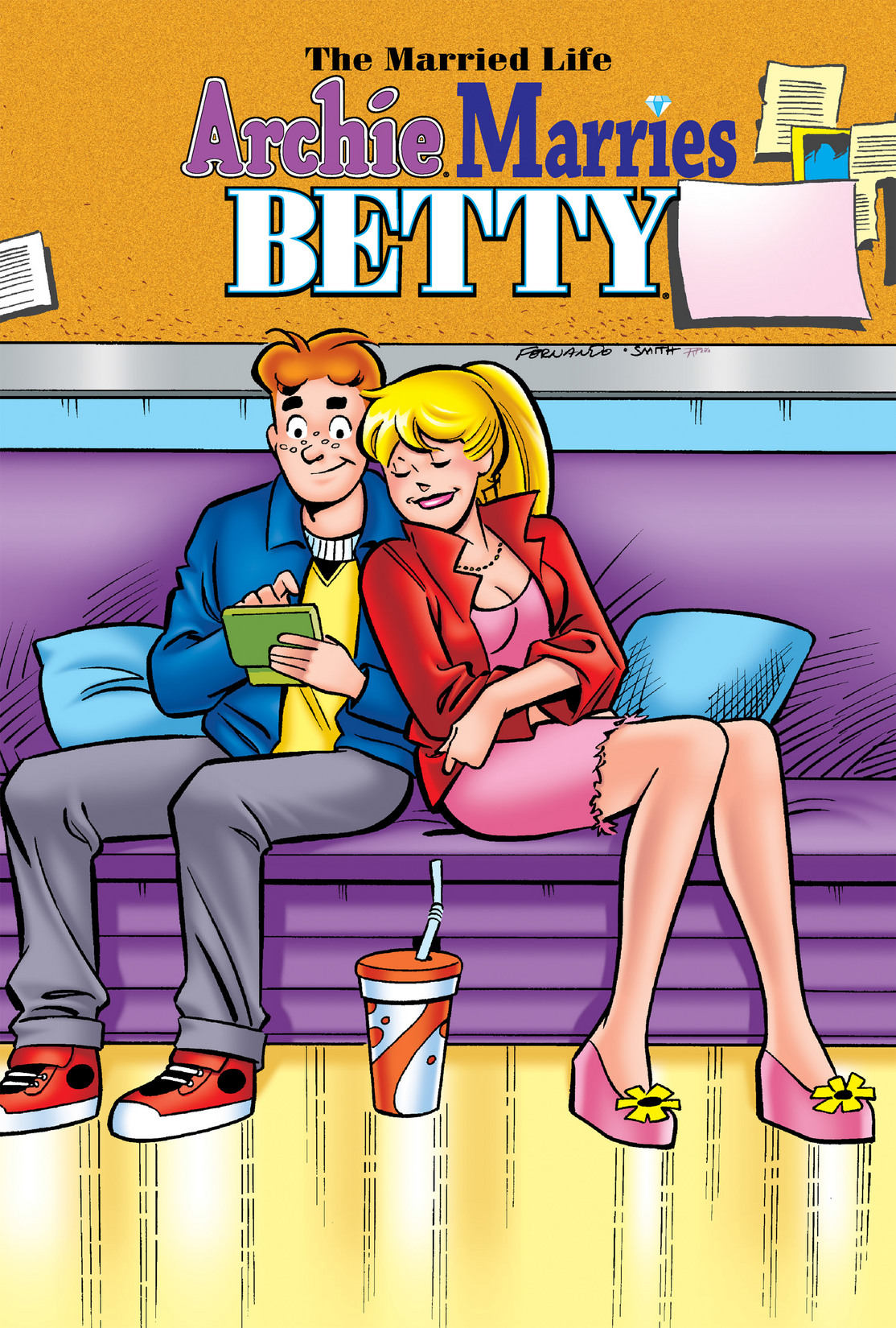 Read online Life With Archie (2010) comic -  Issue #35 - 28