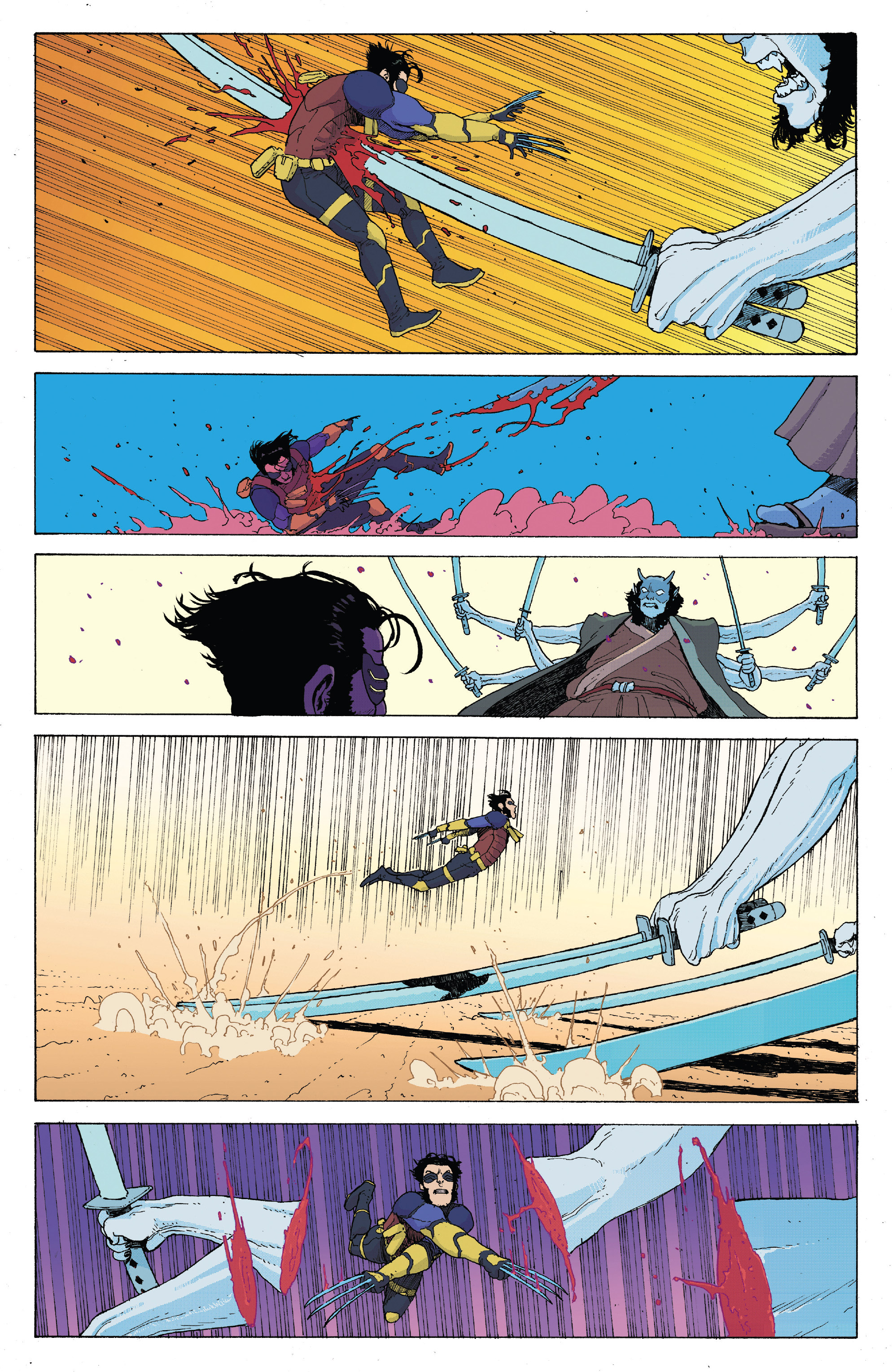 Read online Marvel Comics Presents (2019) comic -  Issue #9 - 28