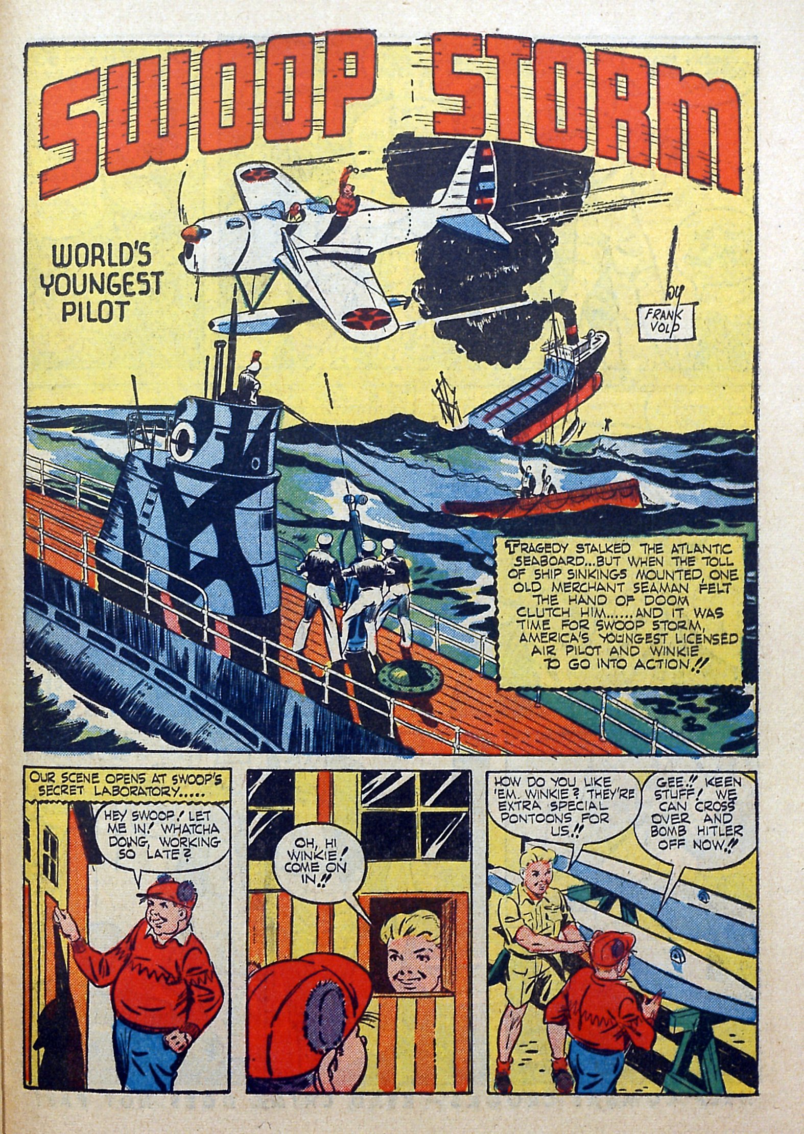 Read online Boy Comics comic -  Issue #5 - 51