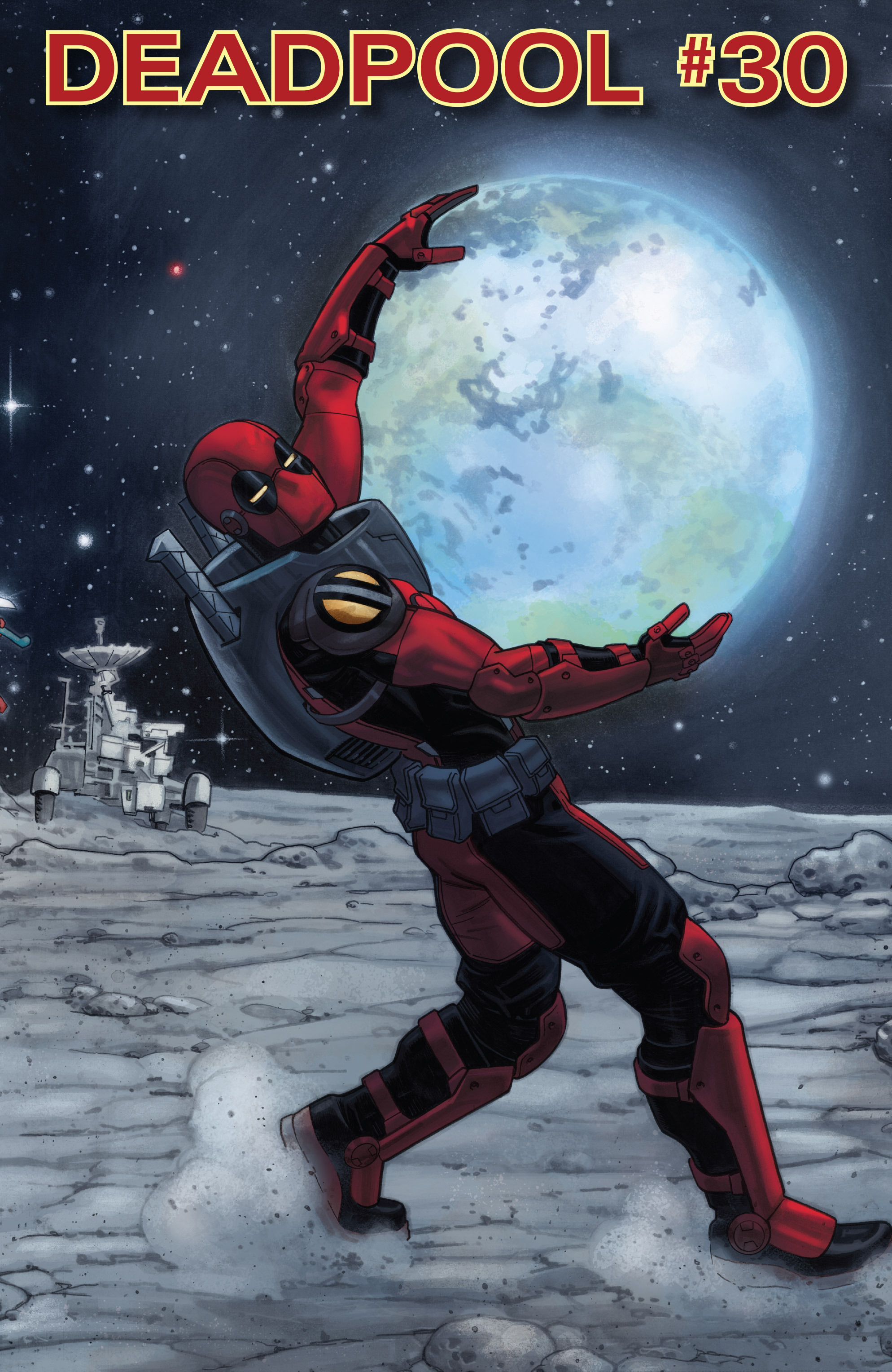 Read online Deadpool (2016) comic -  Issue #29 - 23