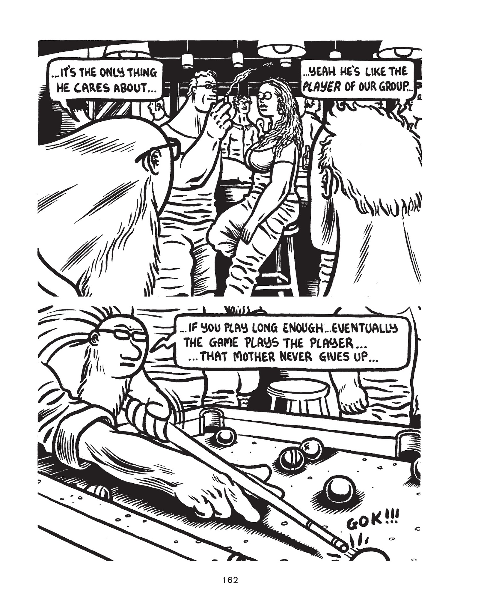 Read online Highbone Theater comic -  Issue # TPB - 163