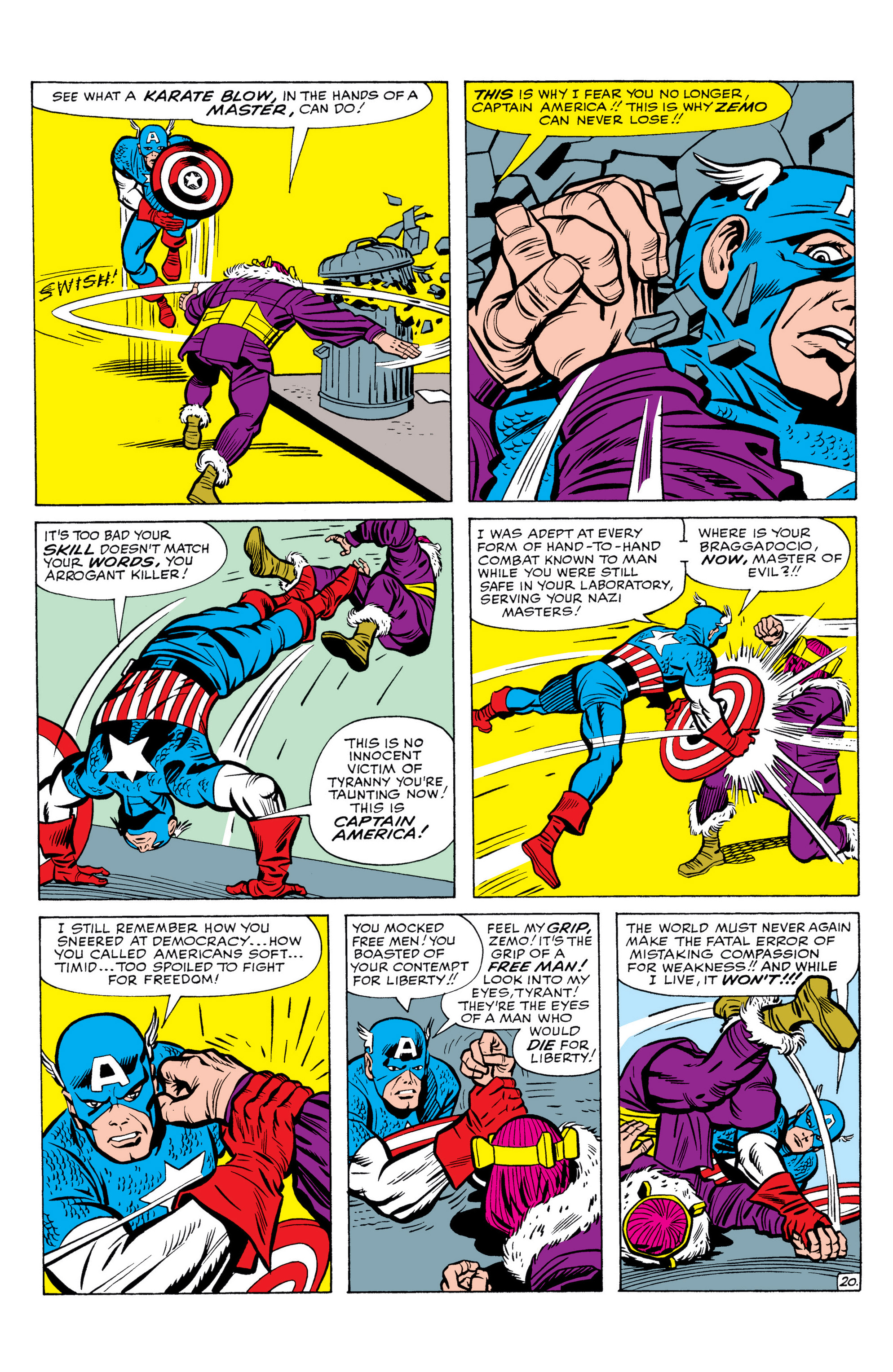 Read online Marvel Masterworks: The Avengers comic -  Issue # TPB 1 (Part 2) - 46