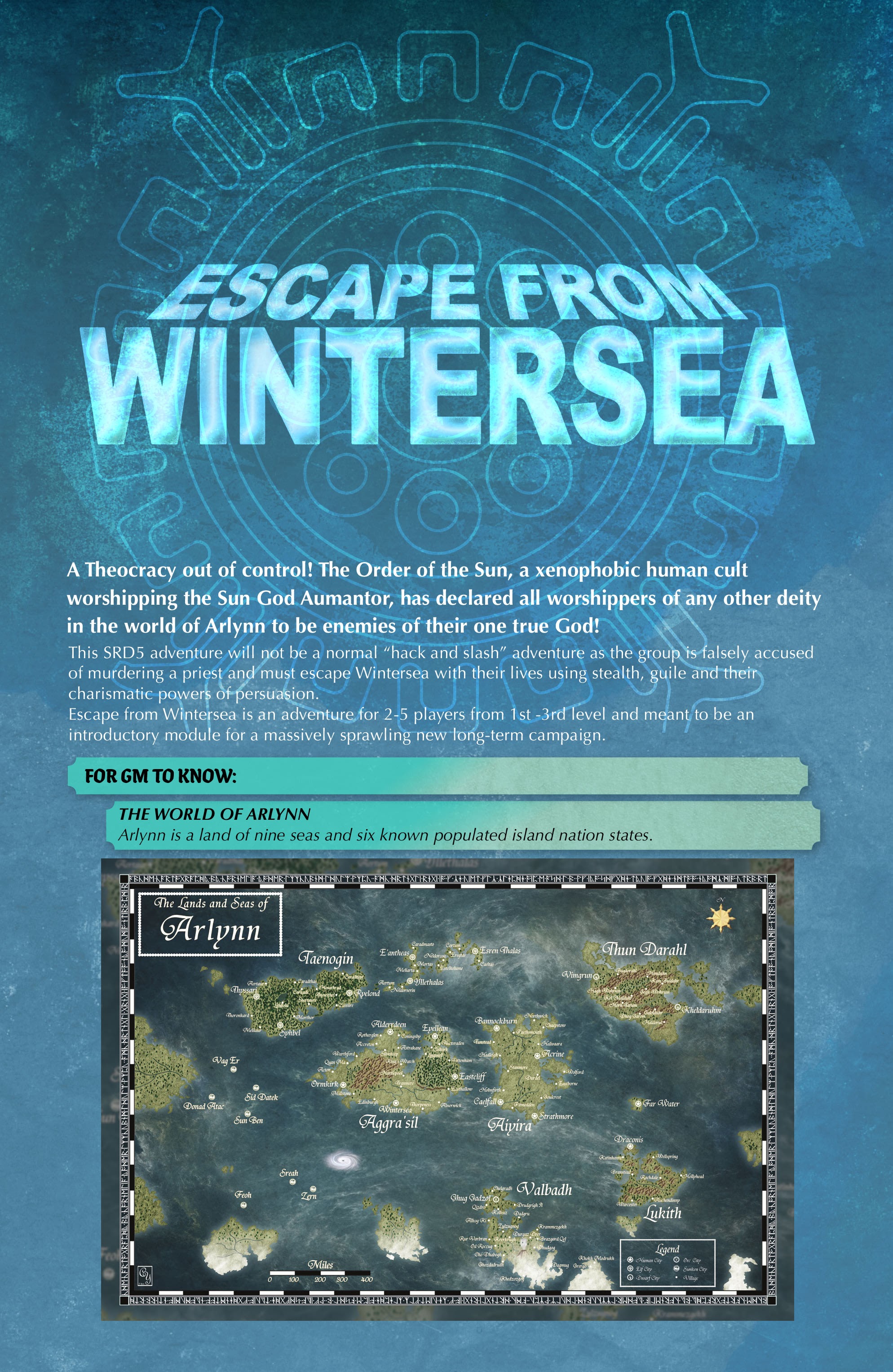 Read online Helm Greycastle comic -  Issue #4 - 34