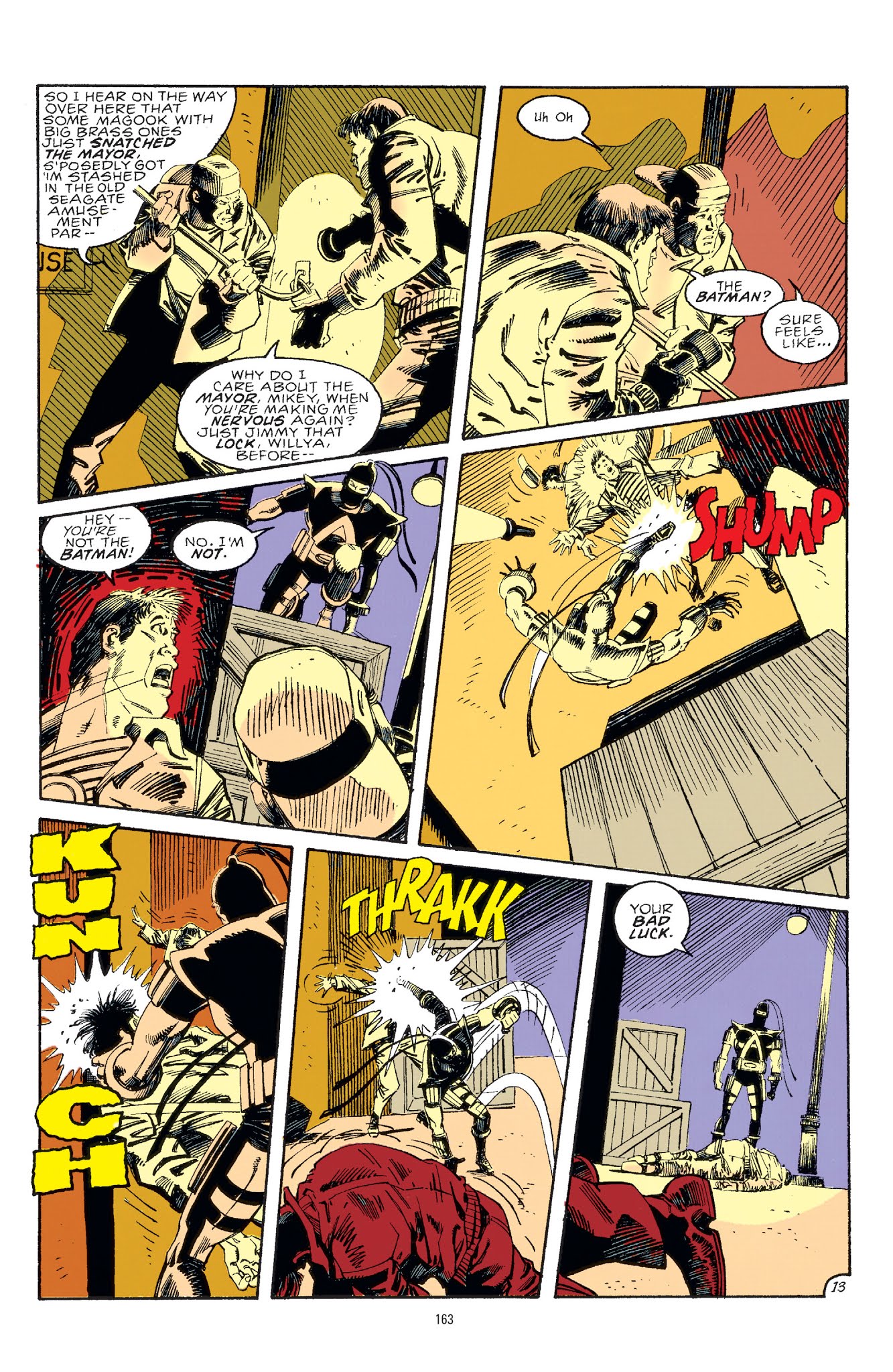 Read online Batman: Knightfall: 25th Anniversary Edition comic -  Issue # TPB 1 (Part 2) - 63