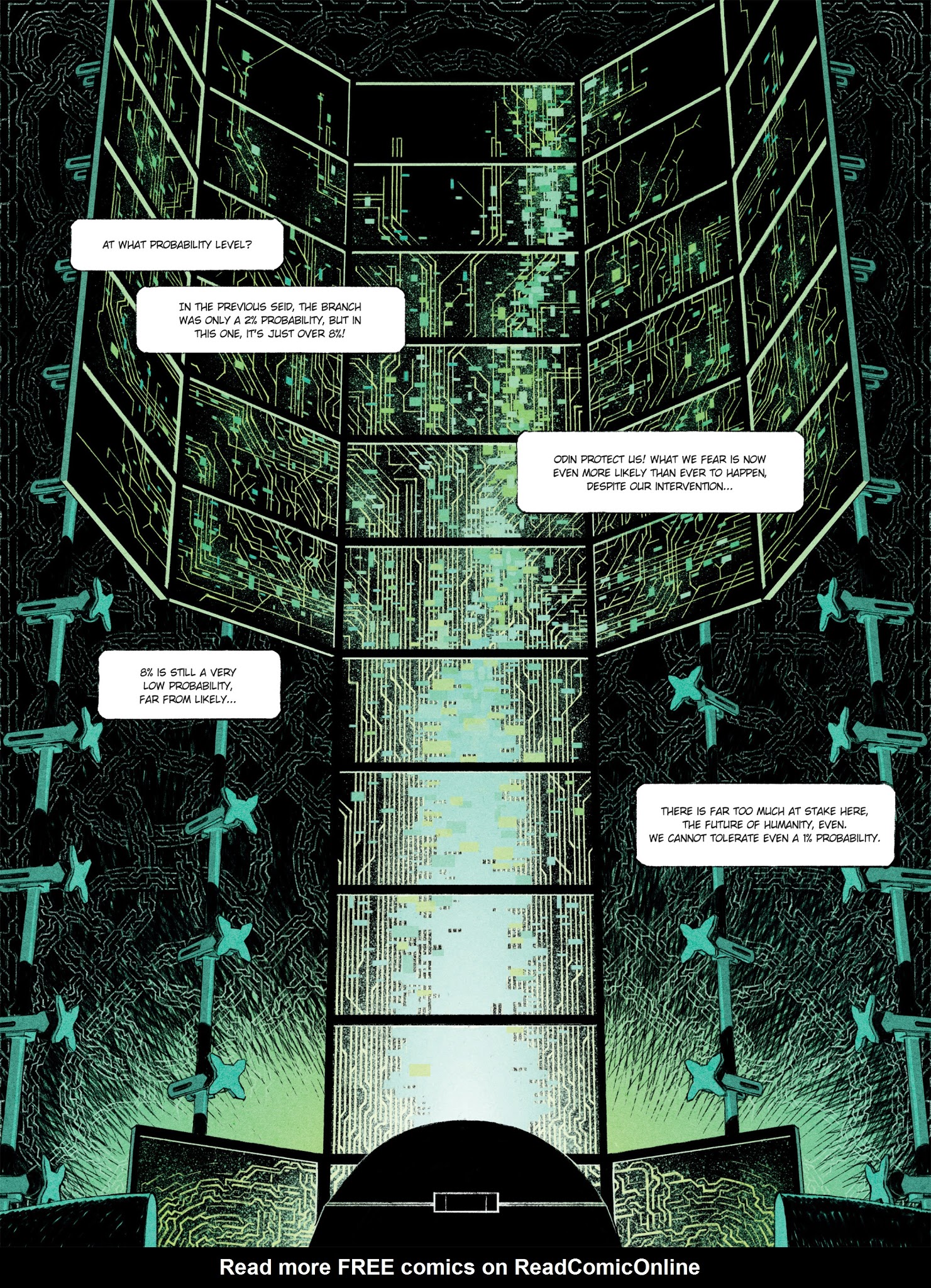 Read online Gudesonn comic -  Issue #1 - 29