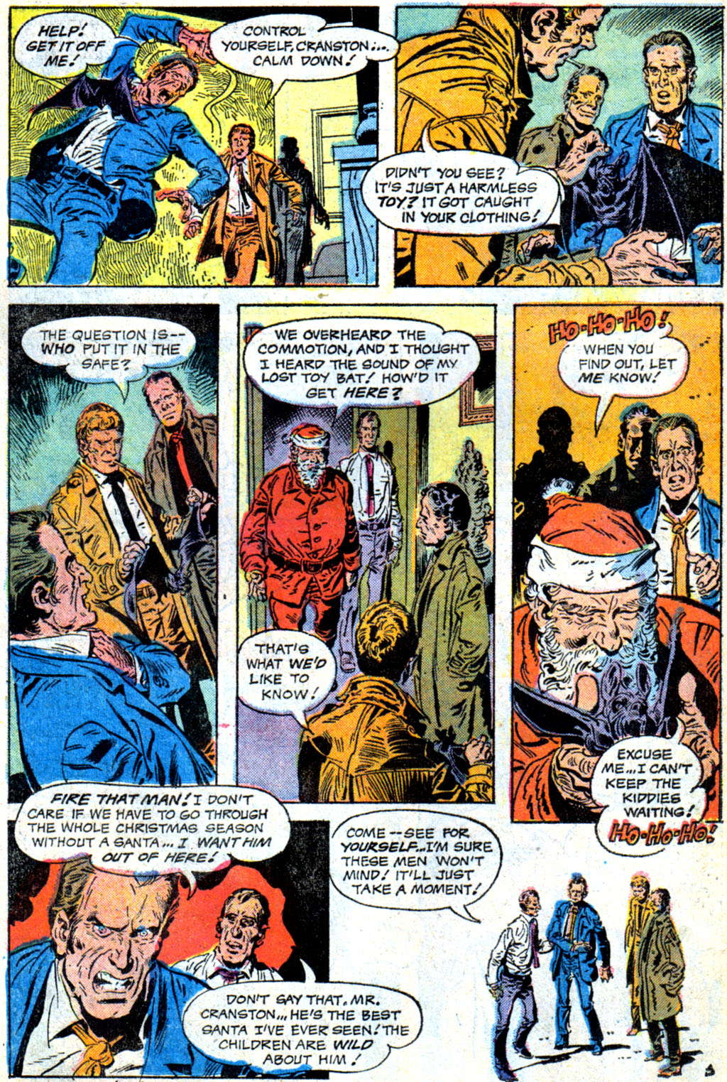 Read online The Witching Hour (1969) comic -  Issue #28 - 22