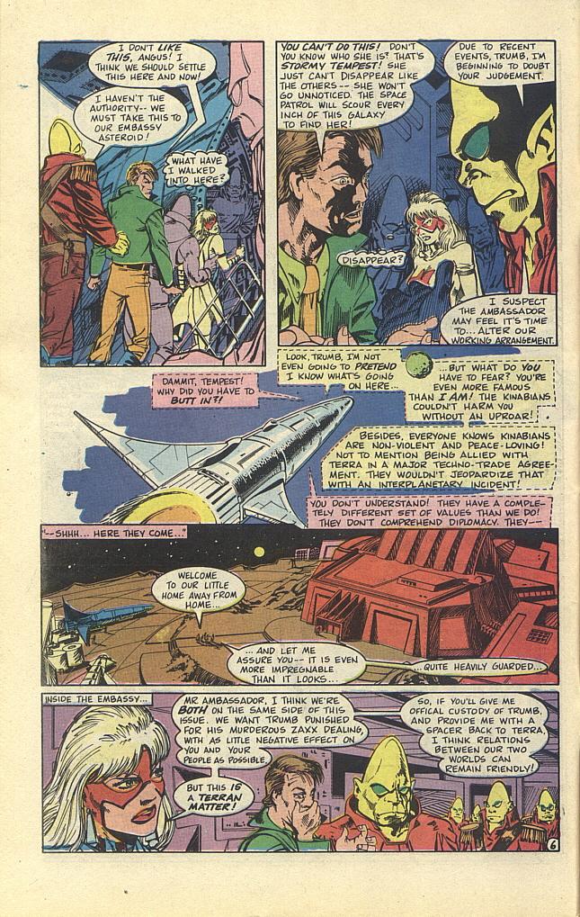 Read online Thrilling Science Tales comic -  Issue #2 - 8