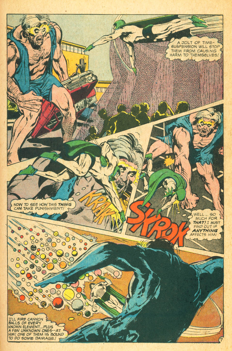 Read online The Spectre (1967) comic -  Issue #5 - 11